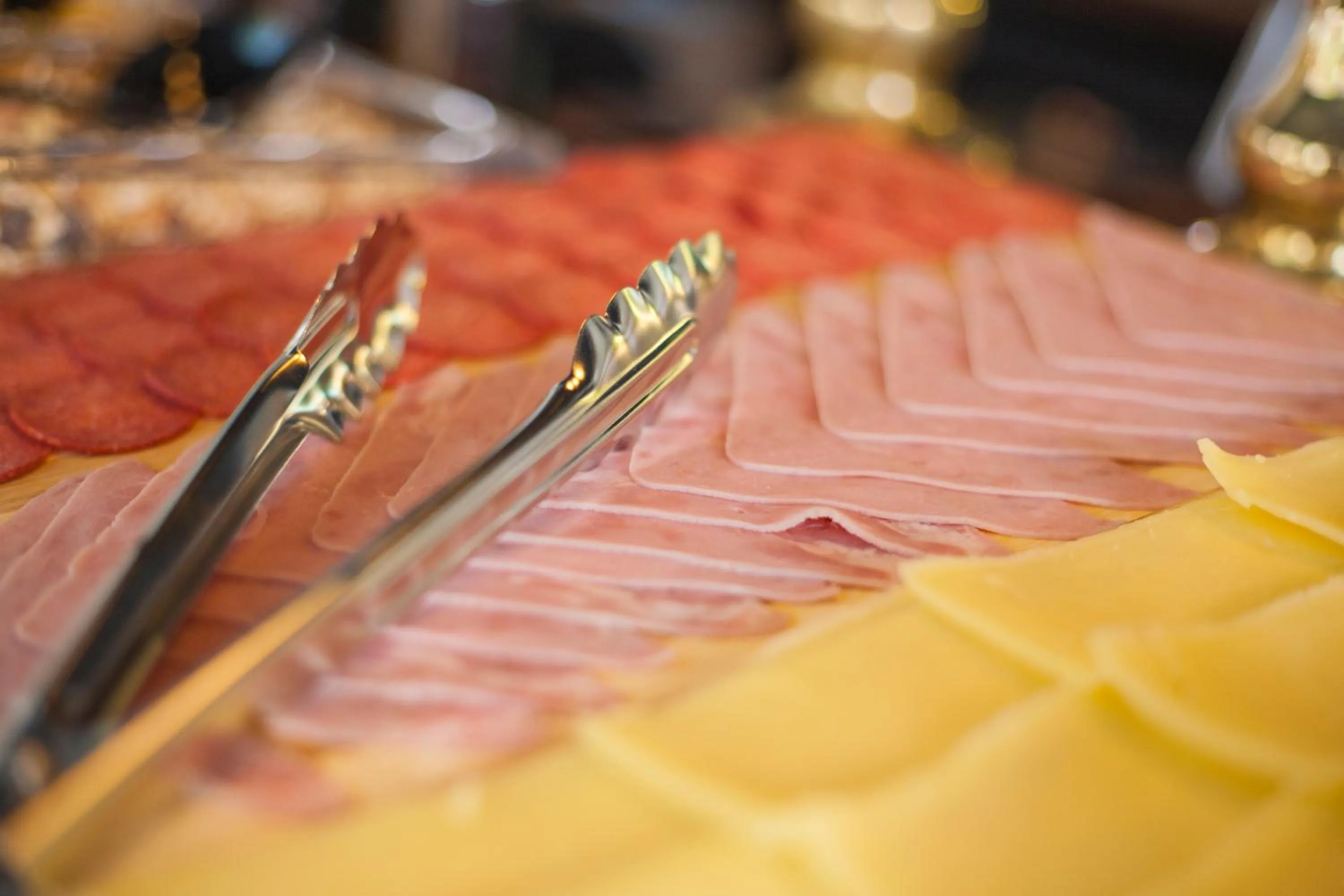 Breakfast in The House of Toby