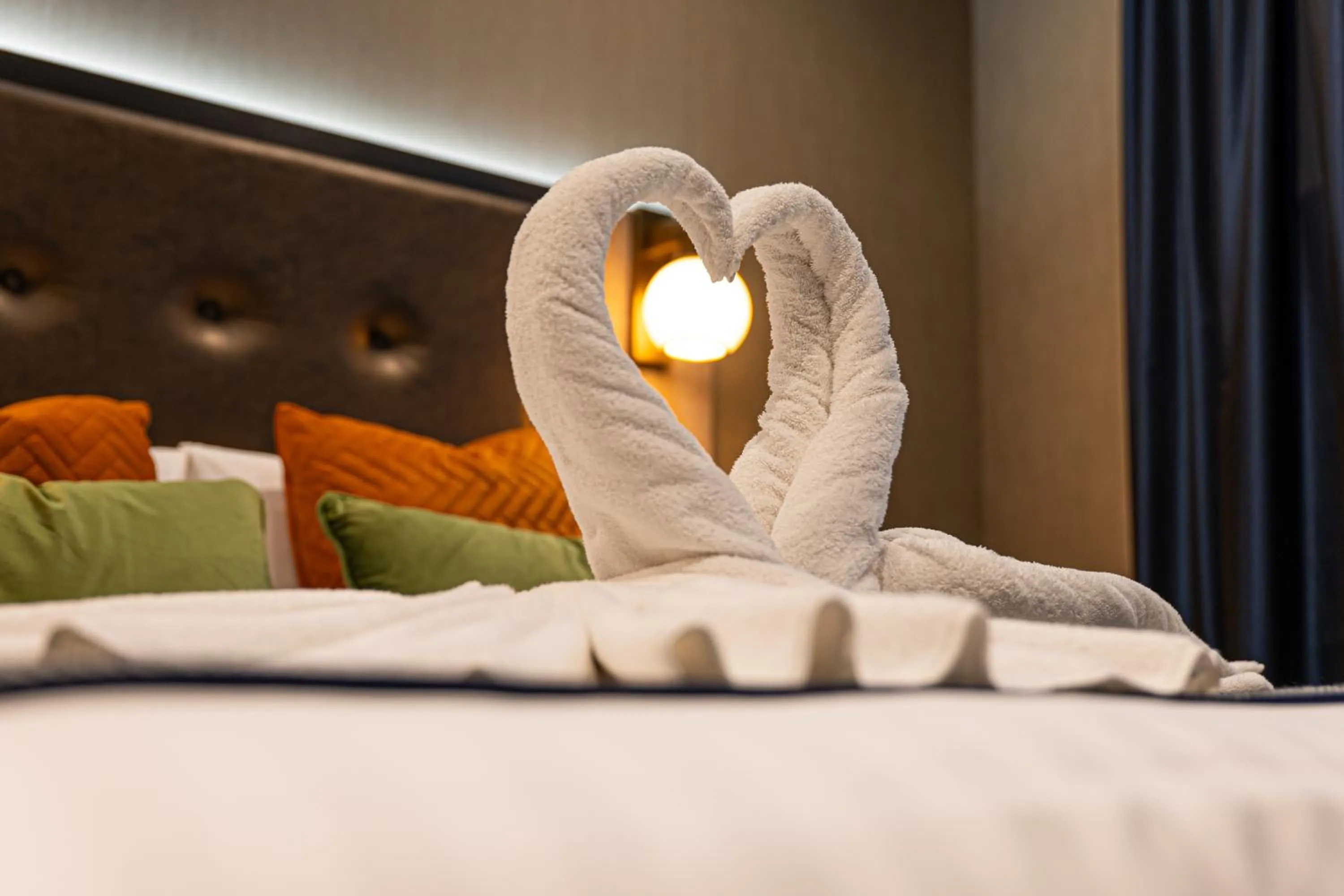 Bed in The House of Toby