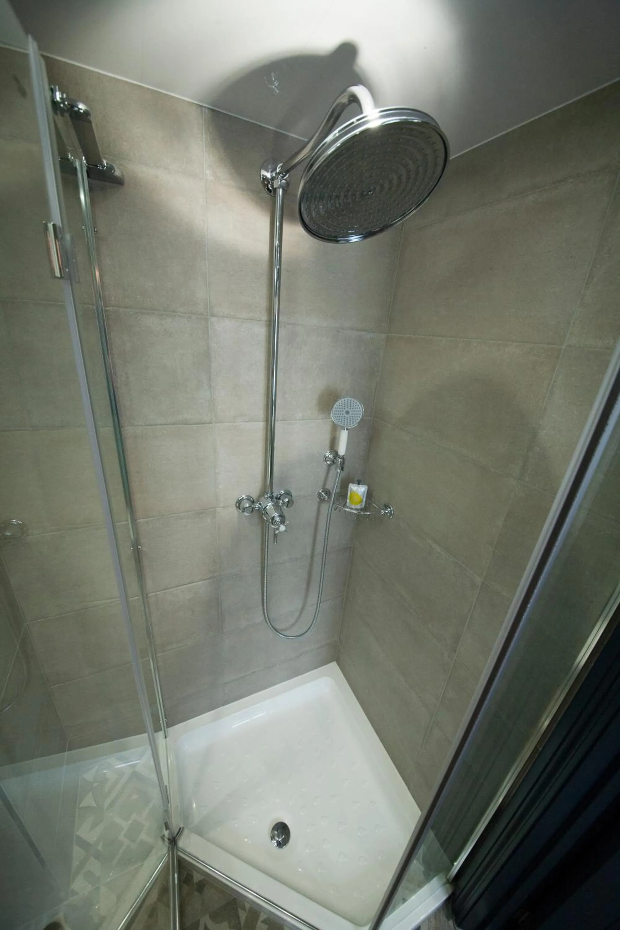 Shower in The House of Toby