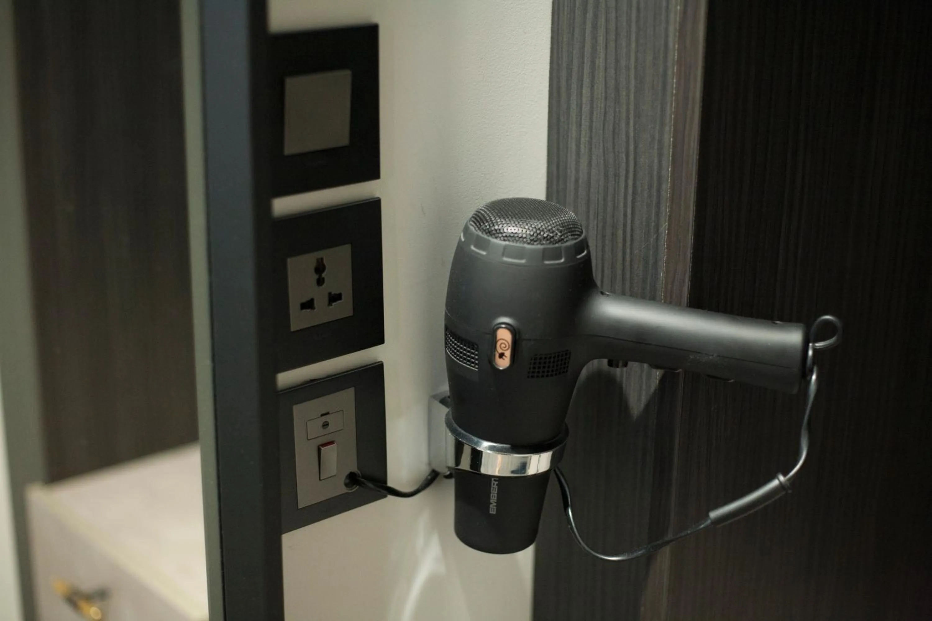 Area and facilities in The House of Toby