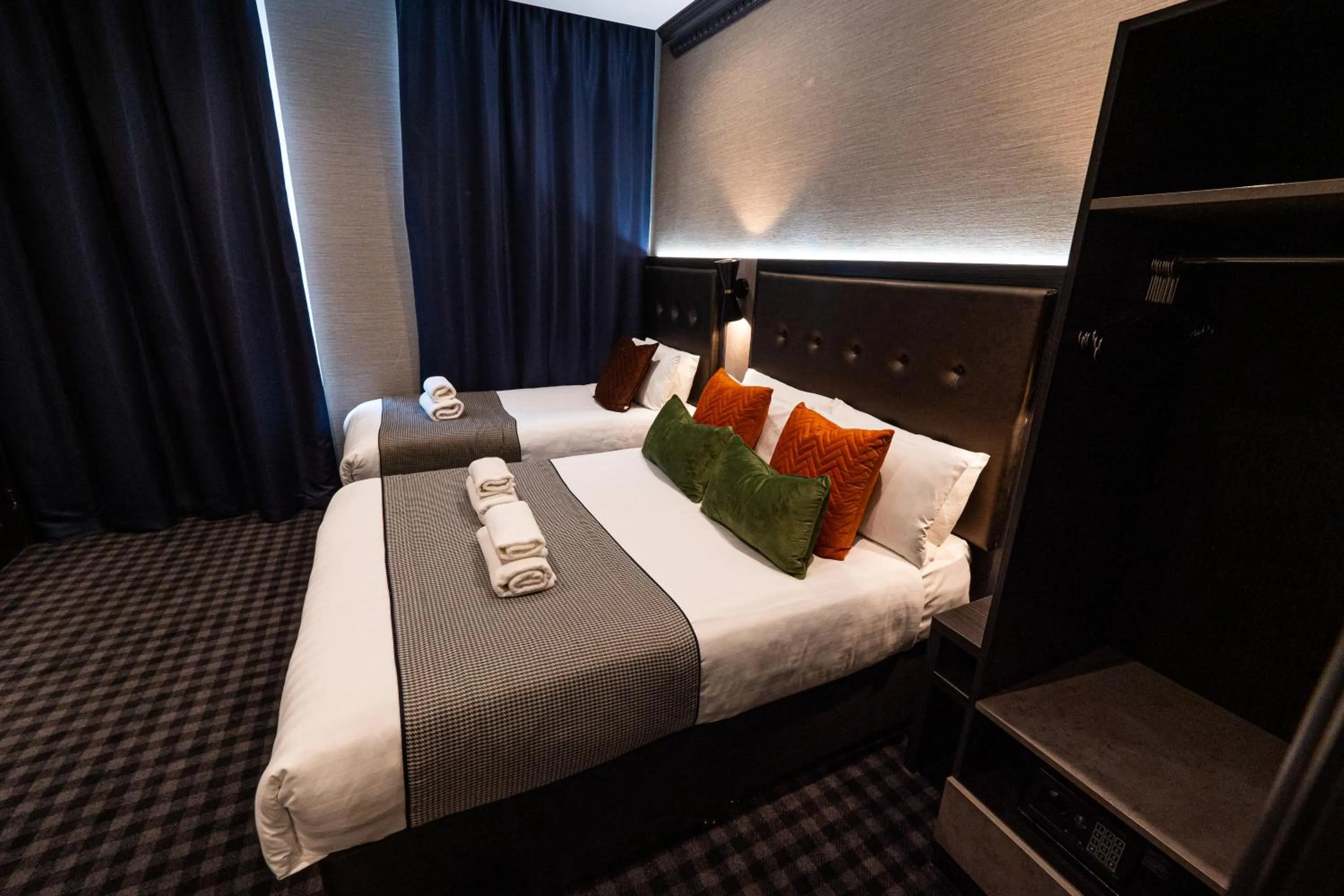 Bed in The House of Toby