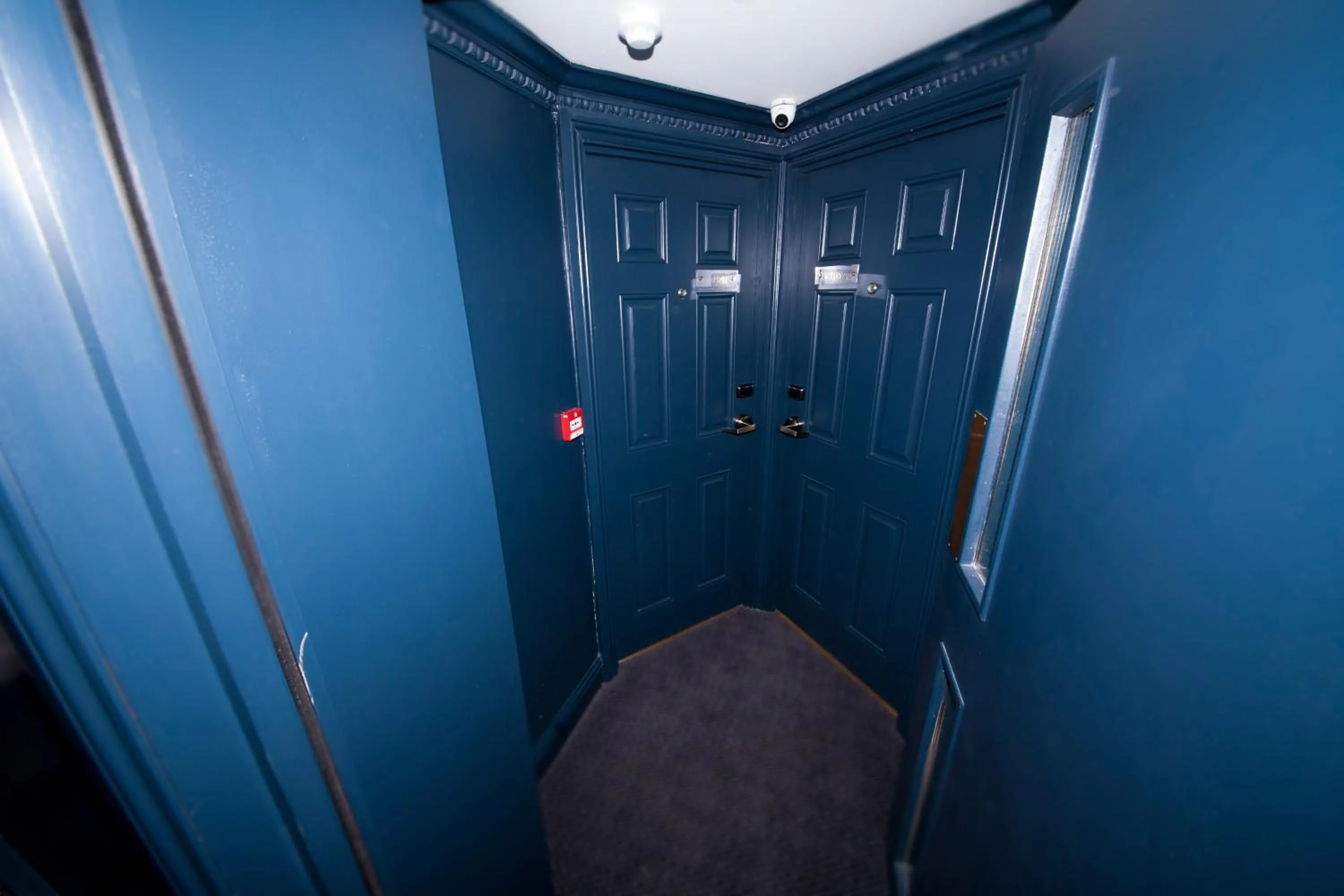 Decorative detail in The House of Toby