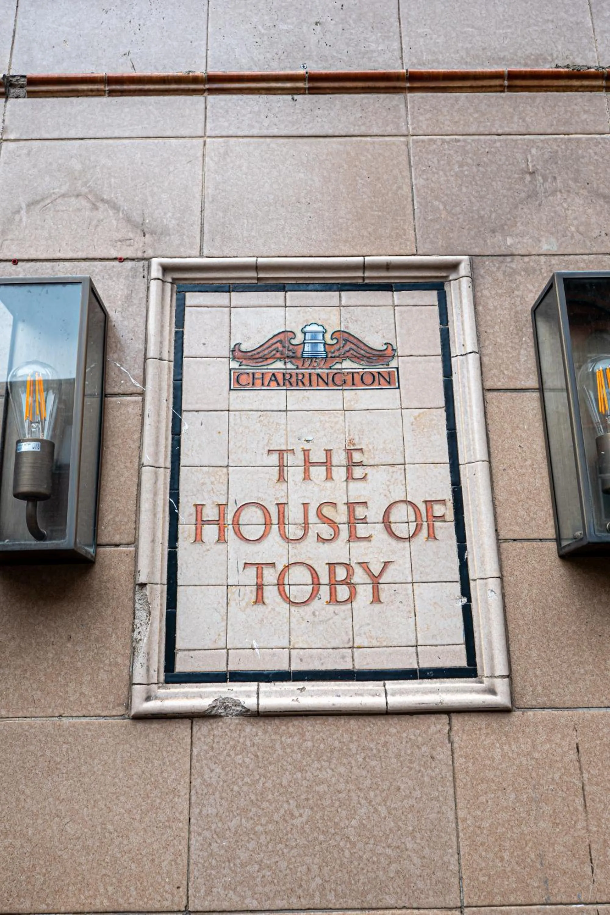 The House of Toby