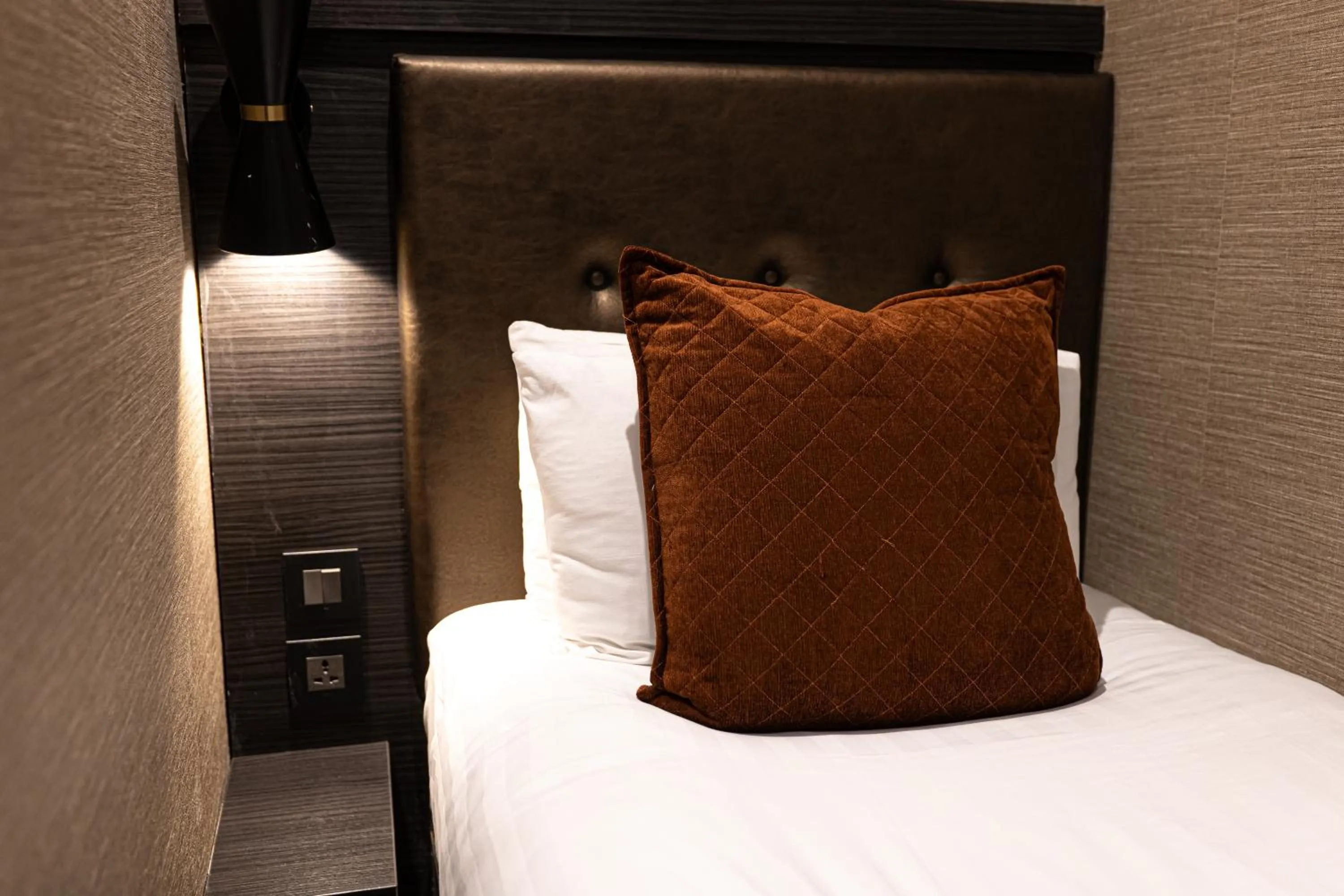 Bed in The House of Toby