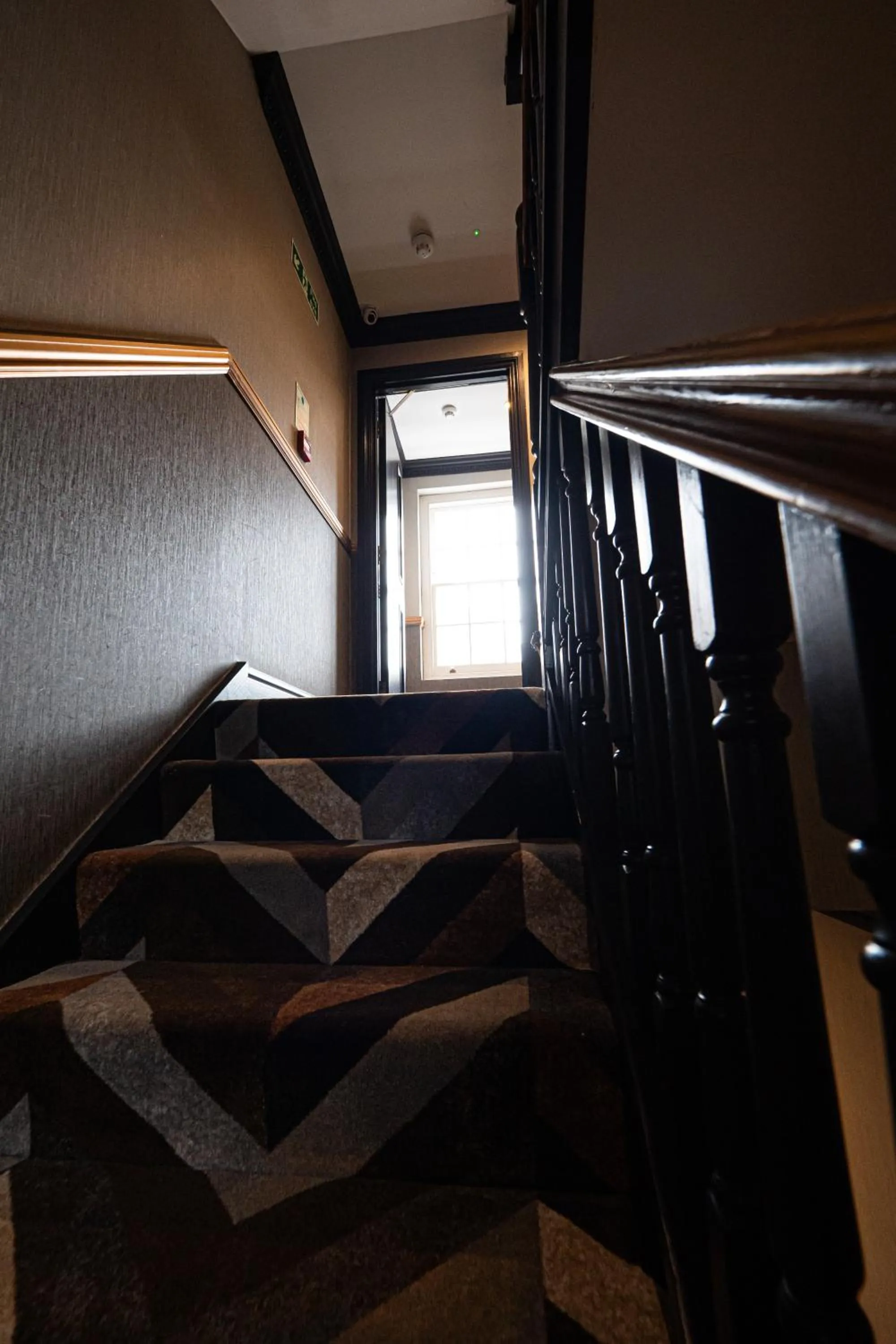 Bed in The House of Toby