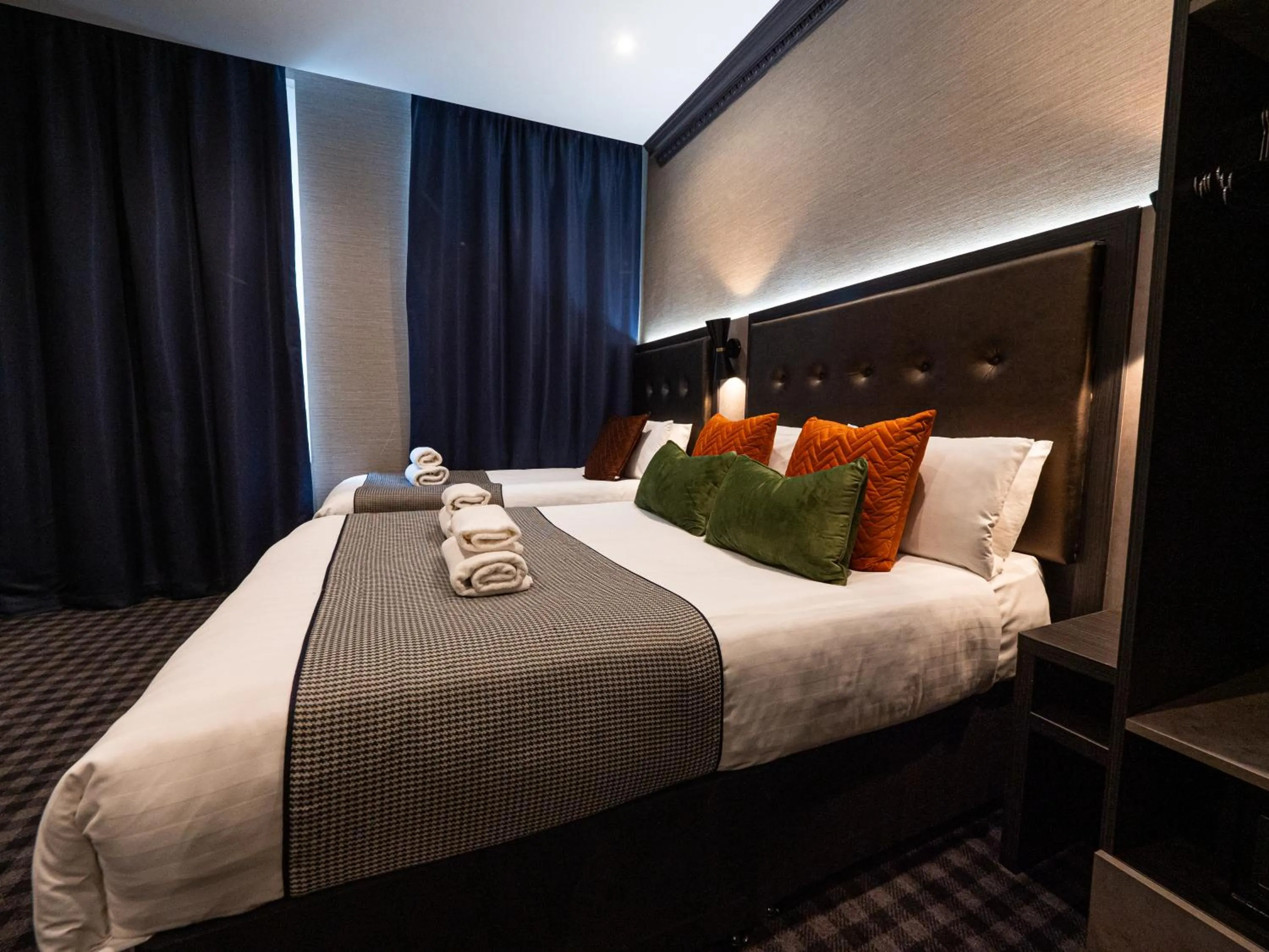 Bed in The House of Toby