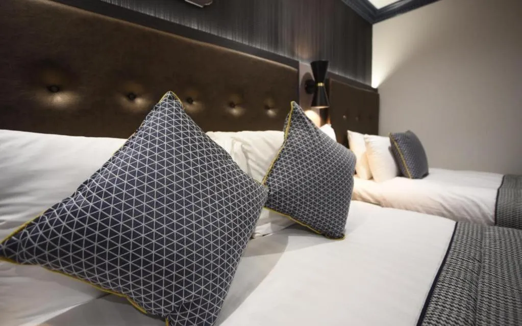 Bed in The House of Toby