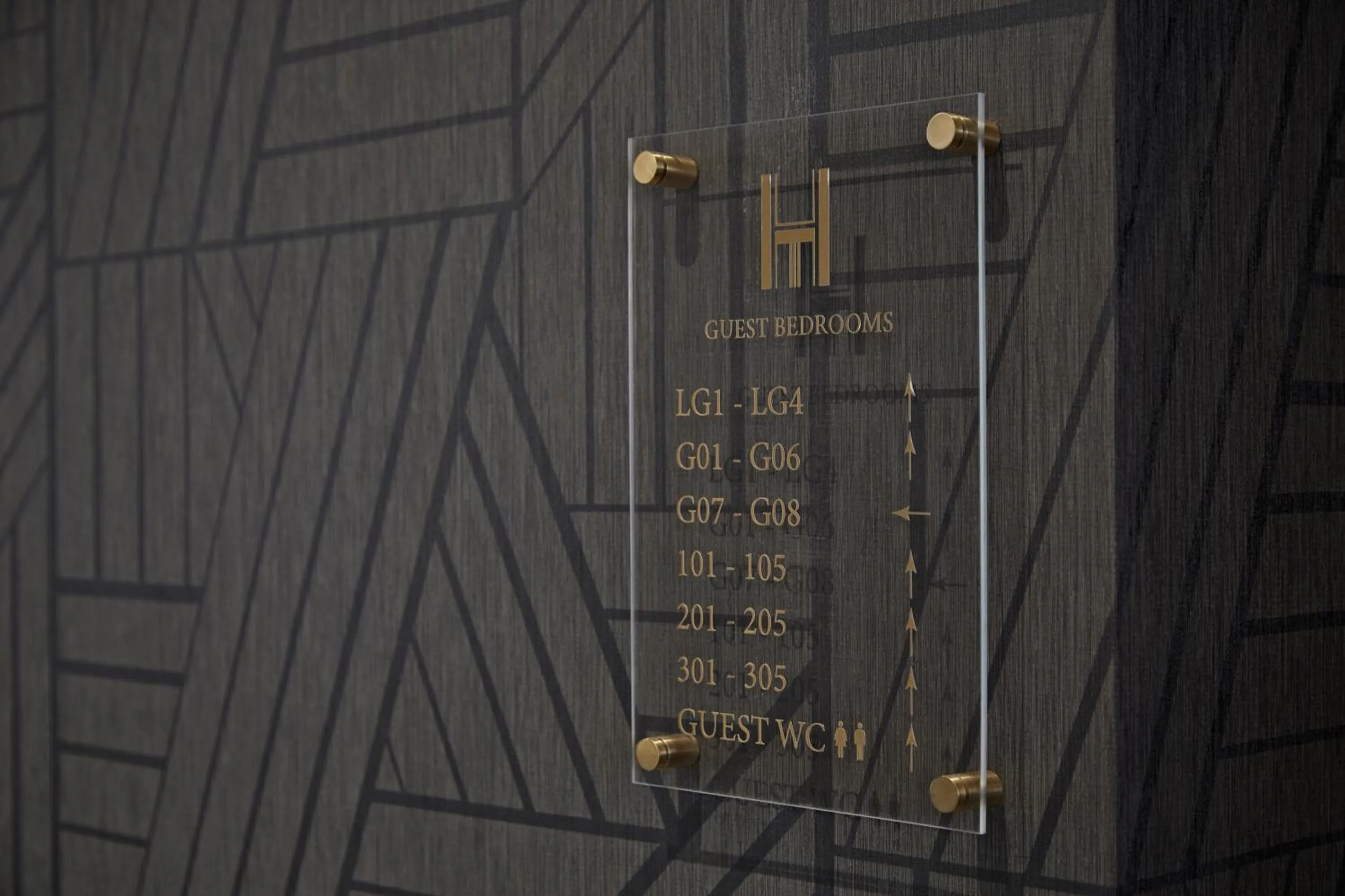 Property building in The House of Toby