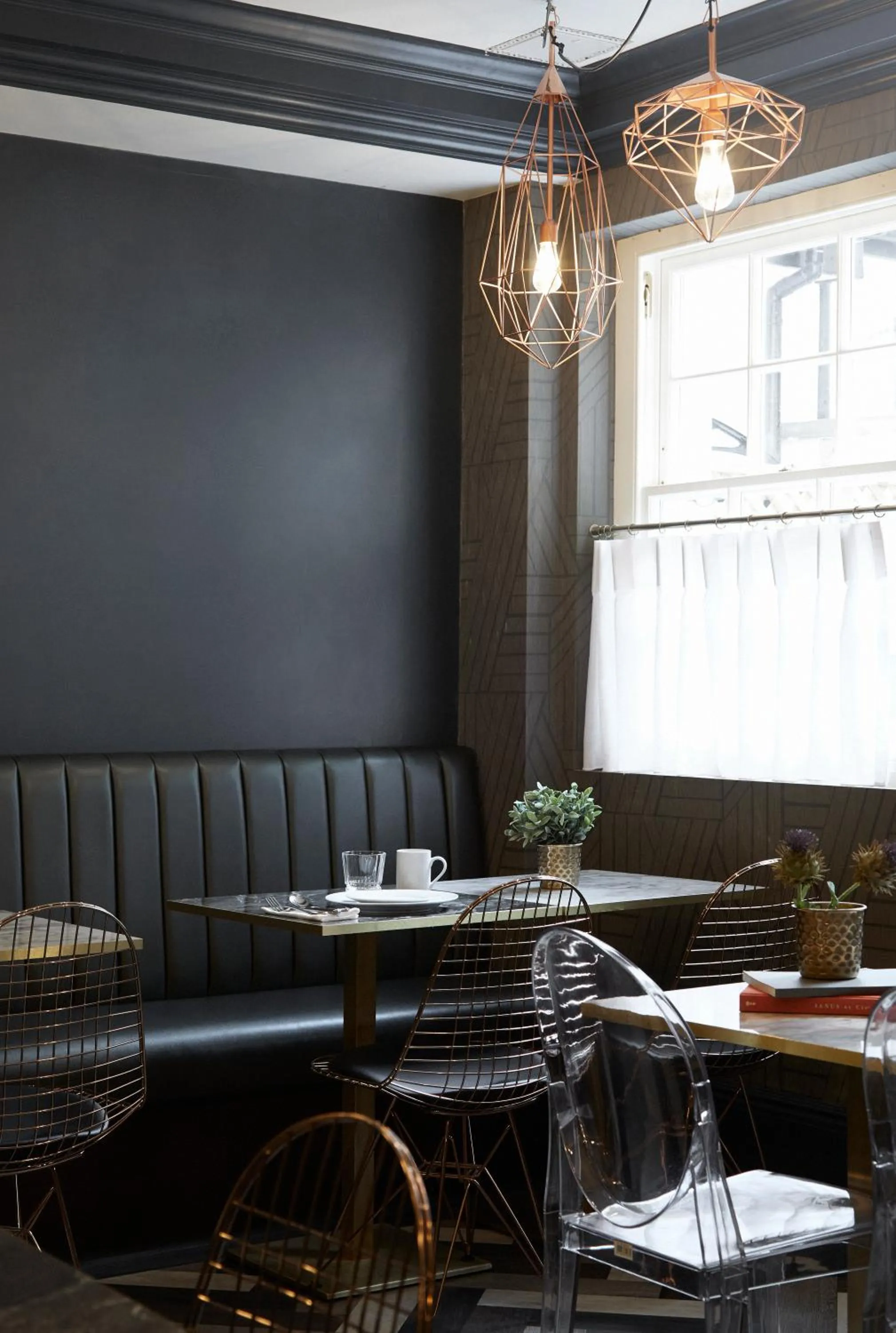 Lounge or bar in The House of Toby