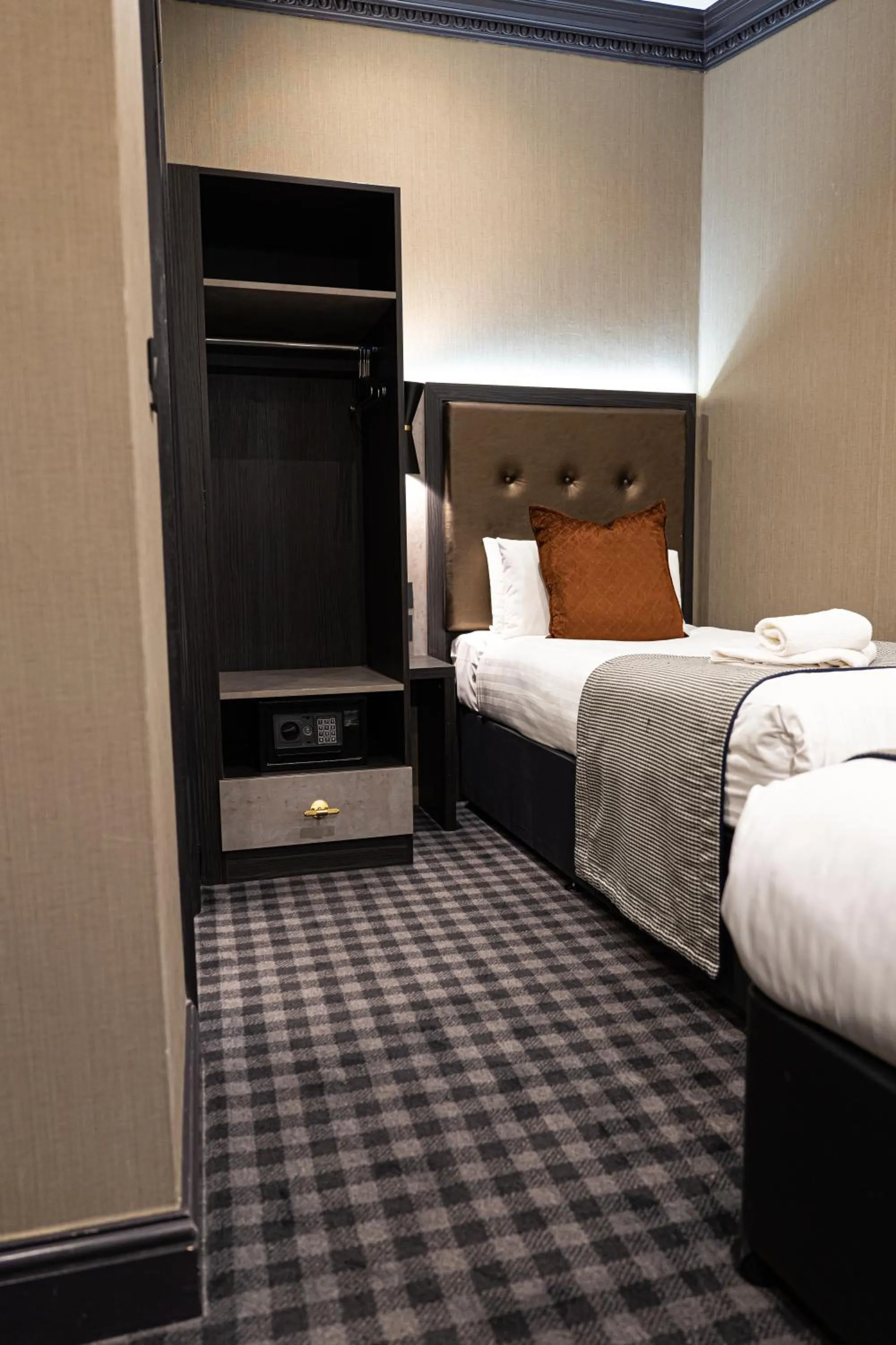 Bed in The House of Toby