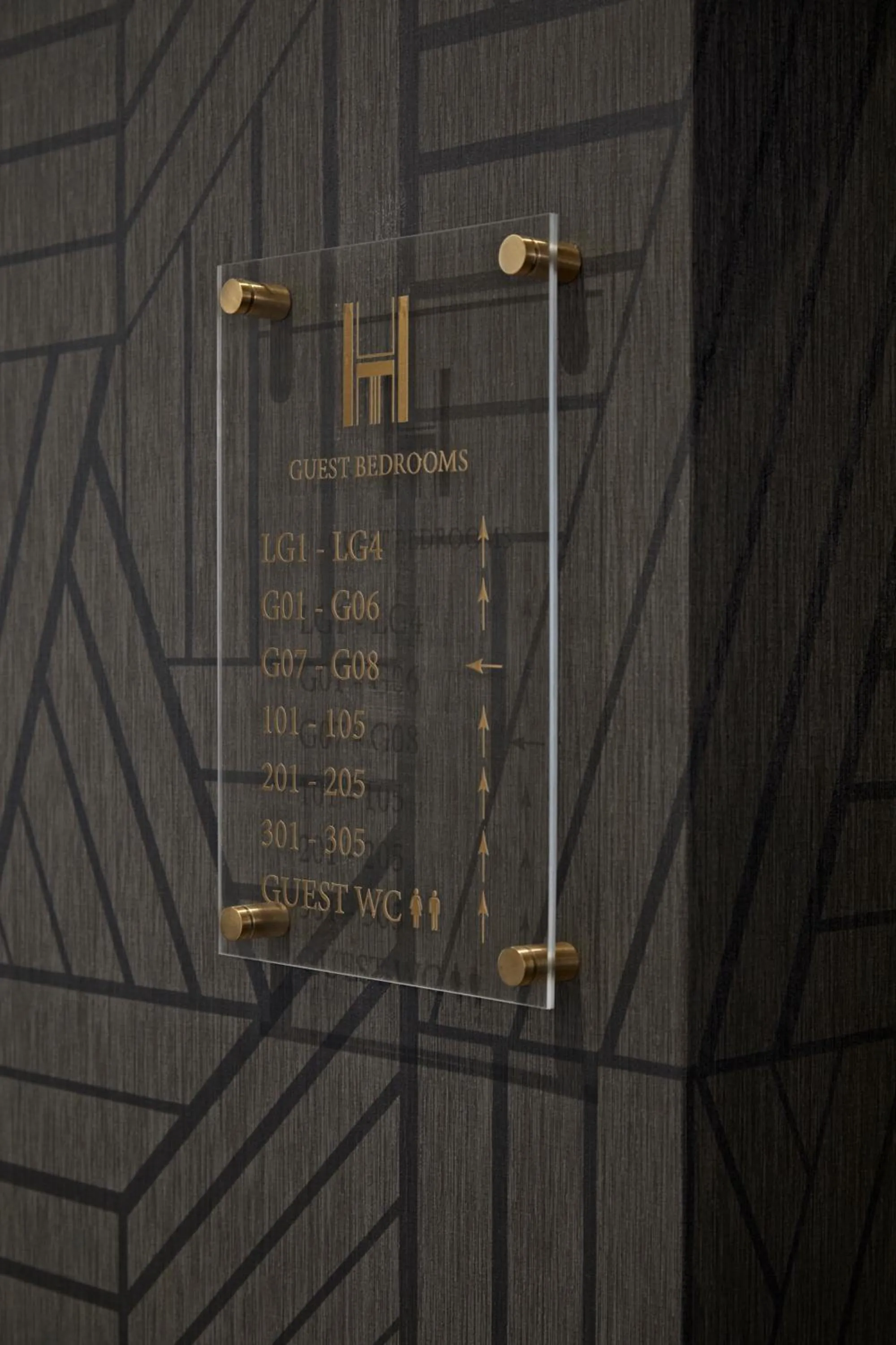 Property building in The House of Toby