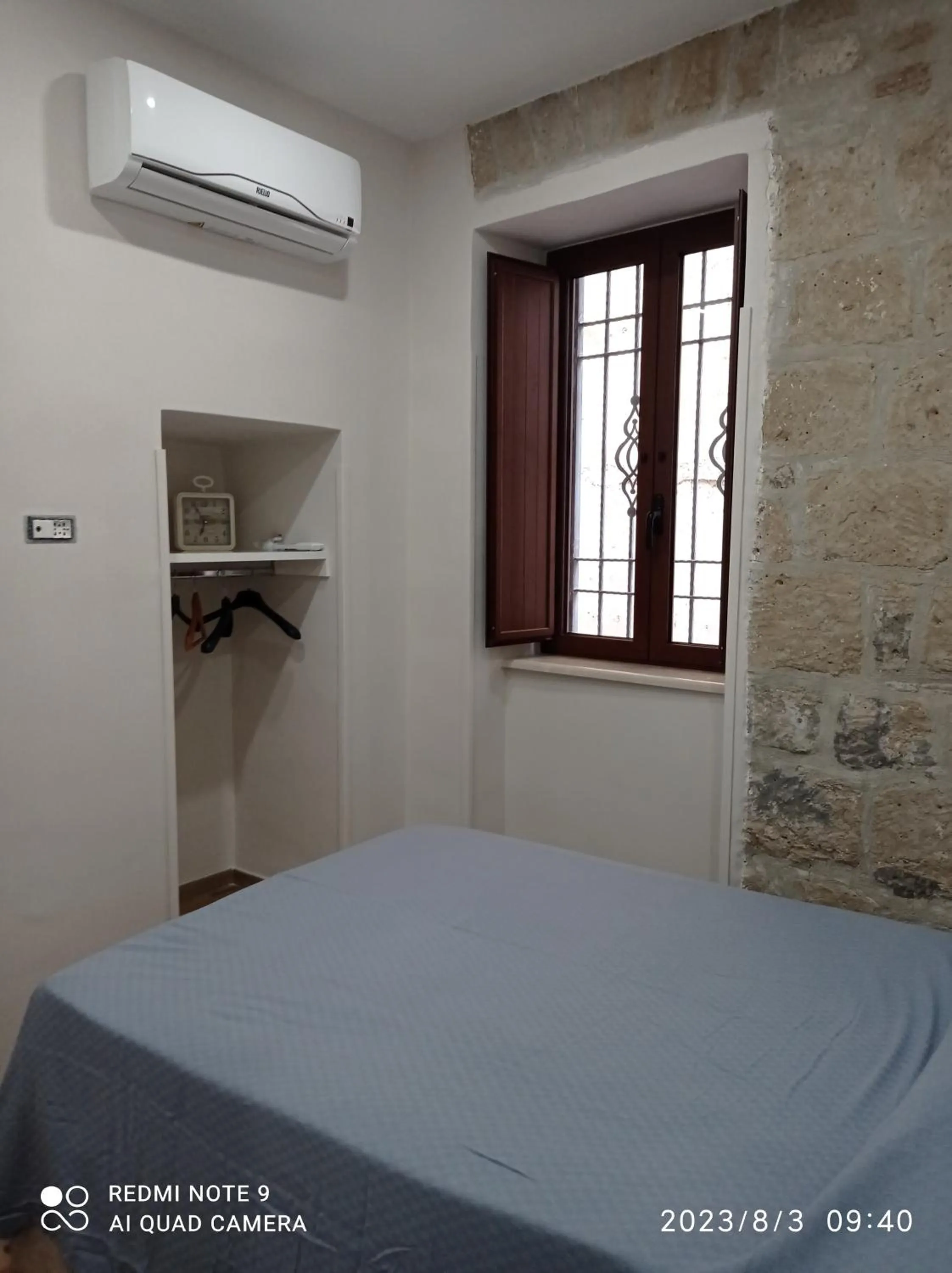 Bedroom, Bed in L'Antica Caiatia