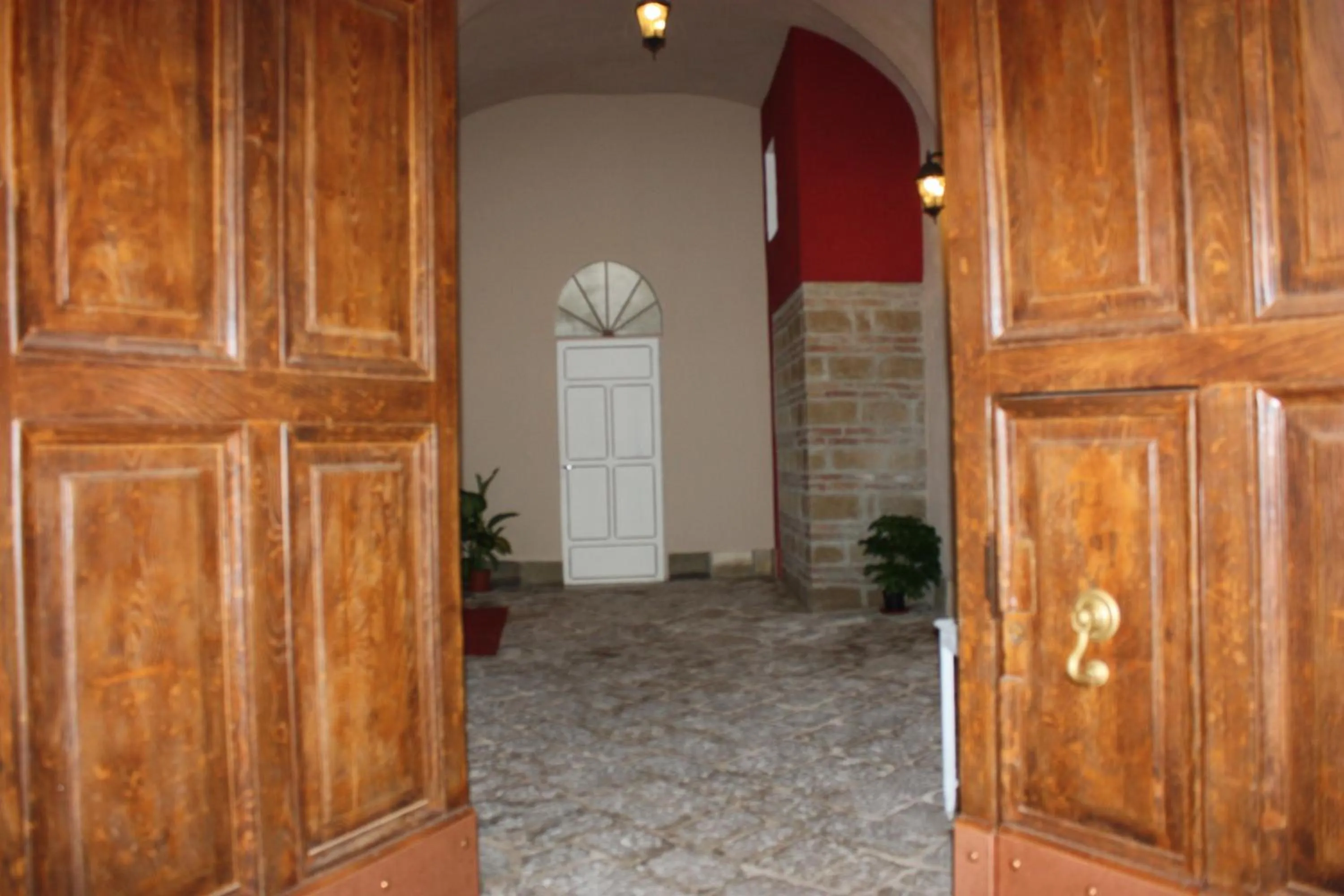Property building in L'Antica Caiatia
