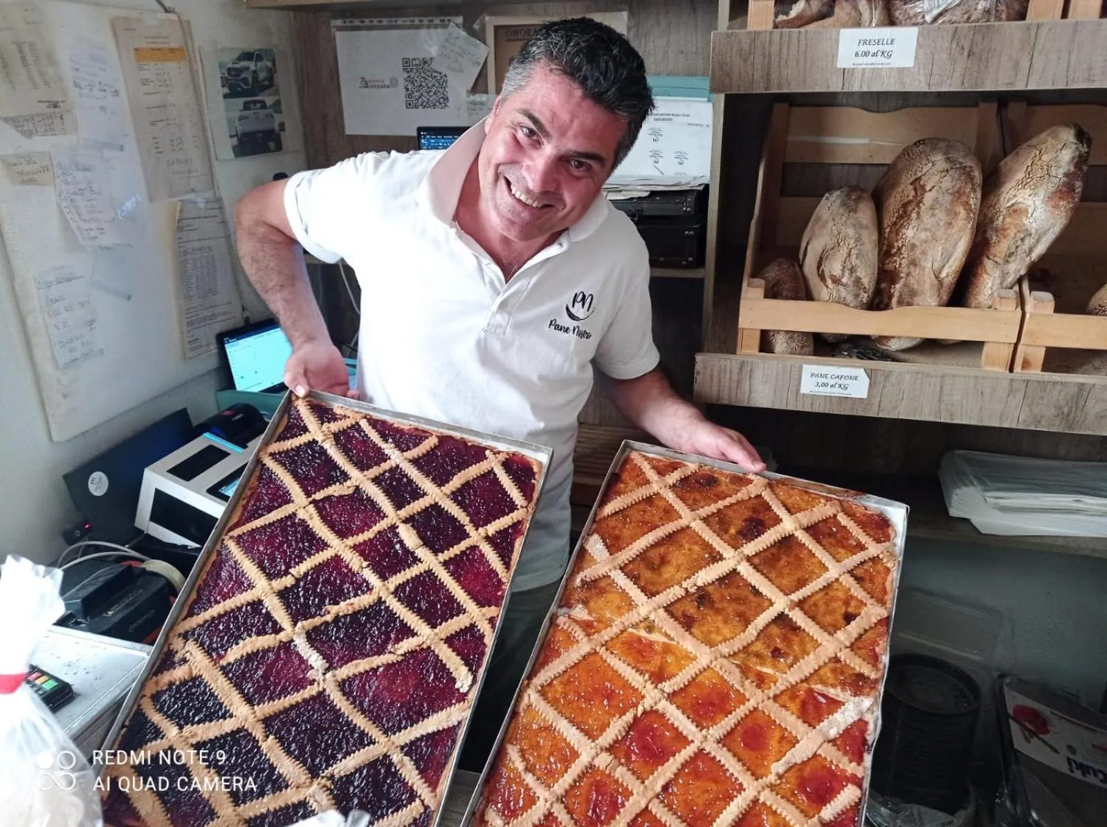 Restaurant/places to eat in L'Antica Caiatia