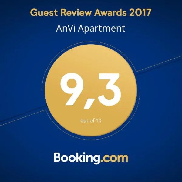 AnVi Apartment