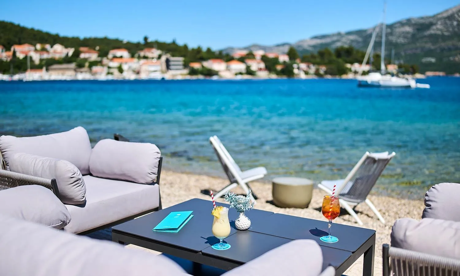 Day in Aminess Vival Port9 Resort