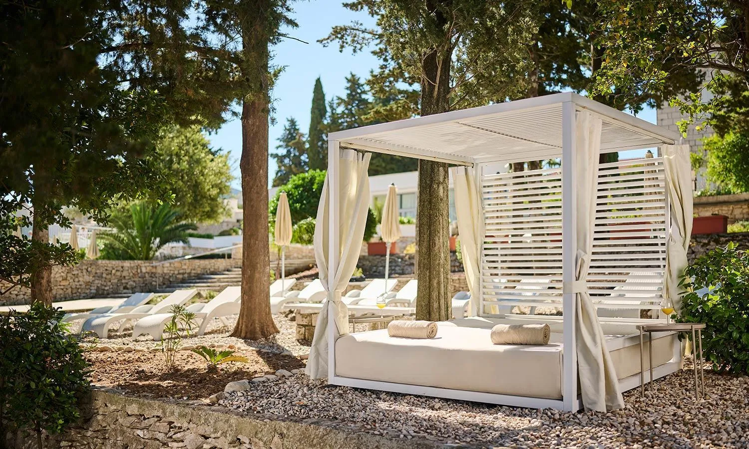 Day in Aminess Vival Port9 Resort