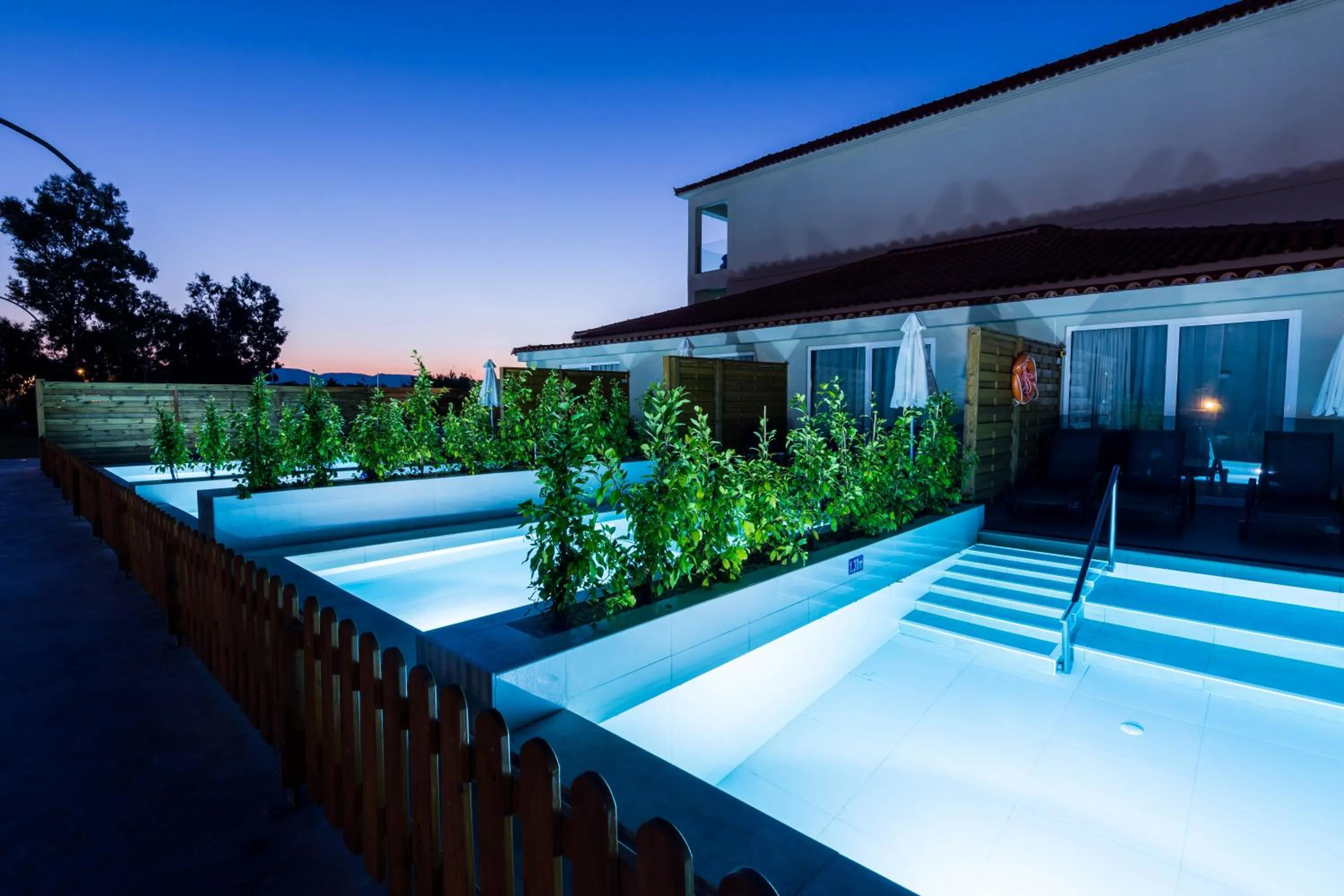 Property building in Exotica Hotel & Spa by Zante Plaza