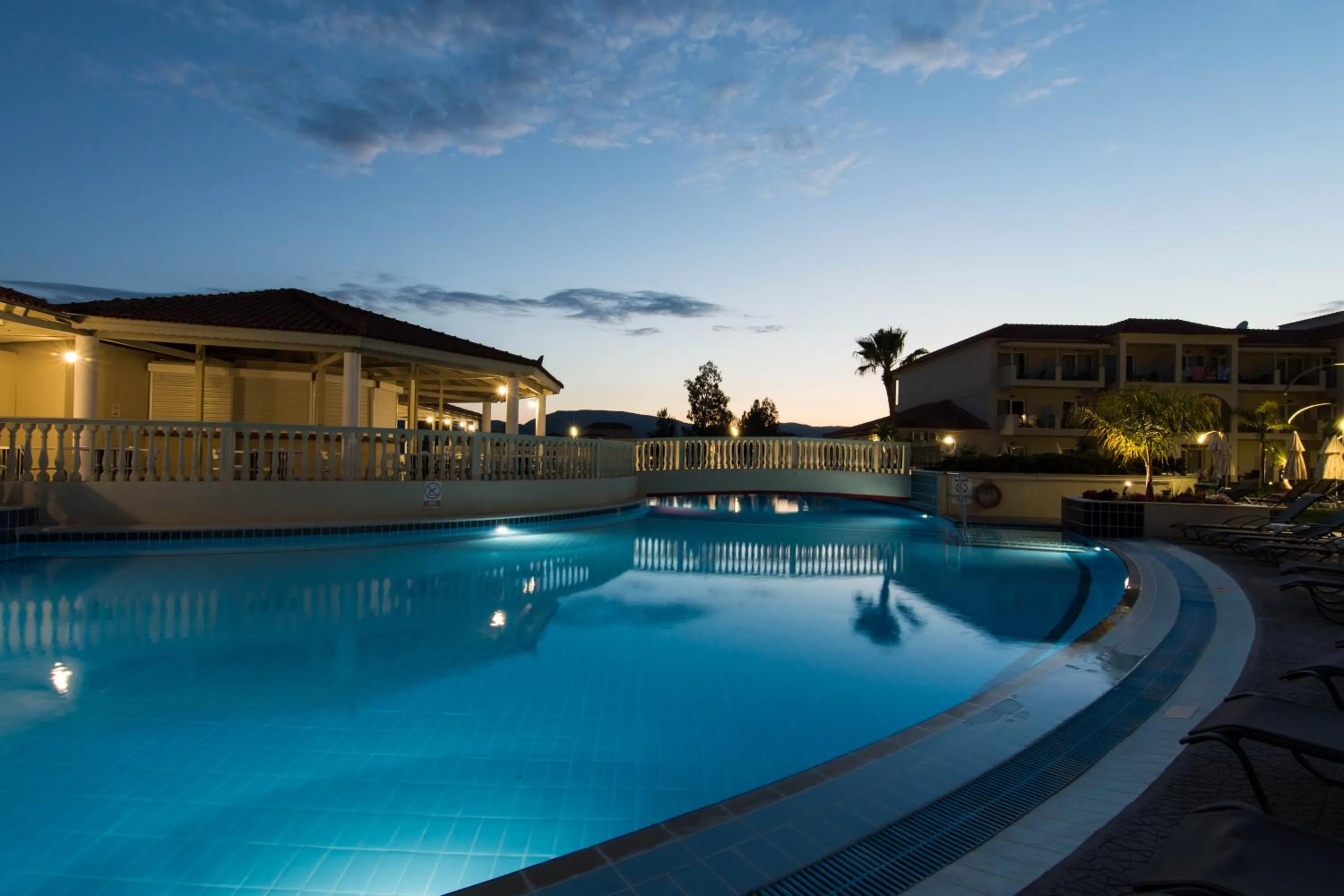 Swimming pool in Exotica Hotel & Spa by Zante Plaza