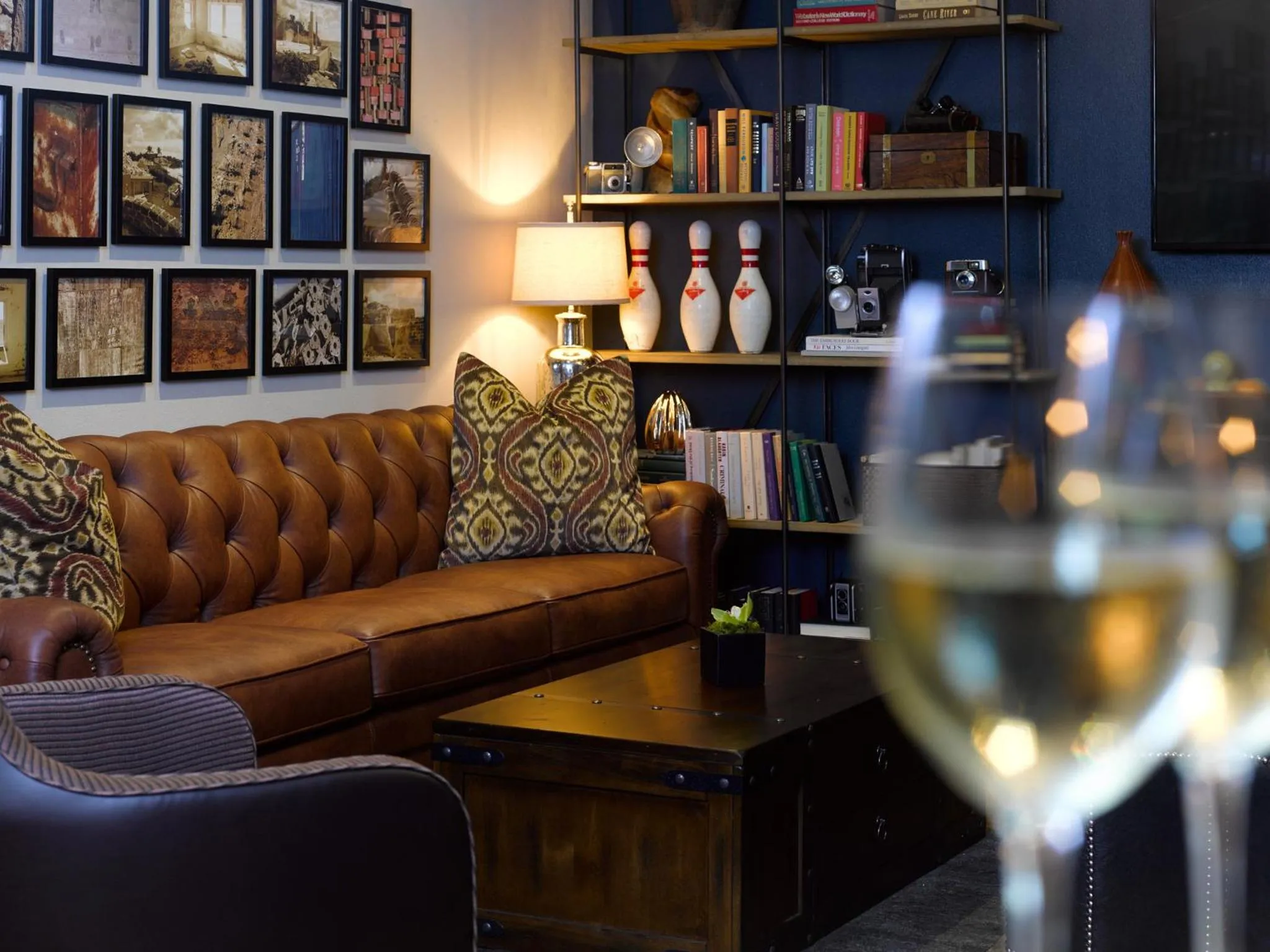 Restaurant/places to eat in The Loren at Pink Beach