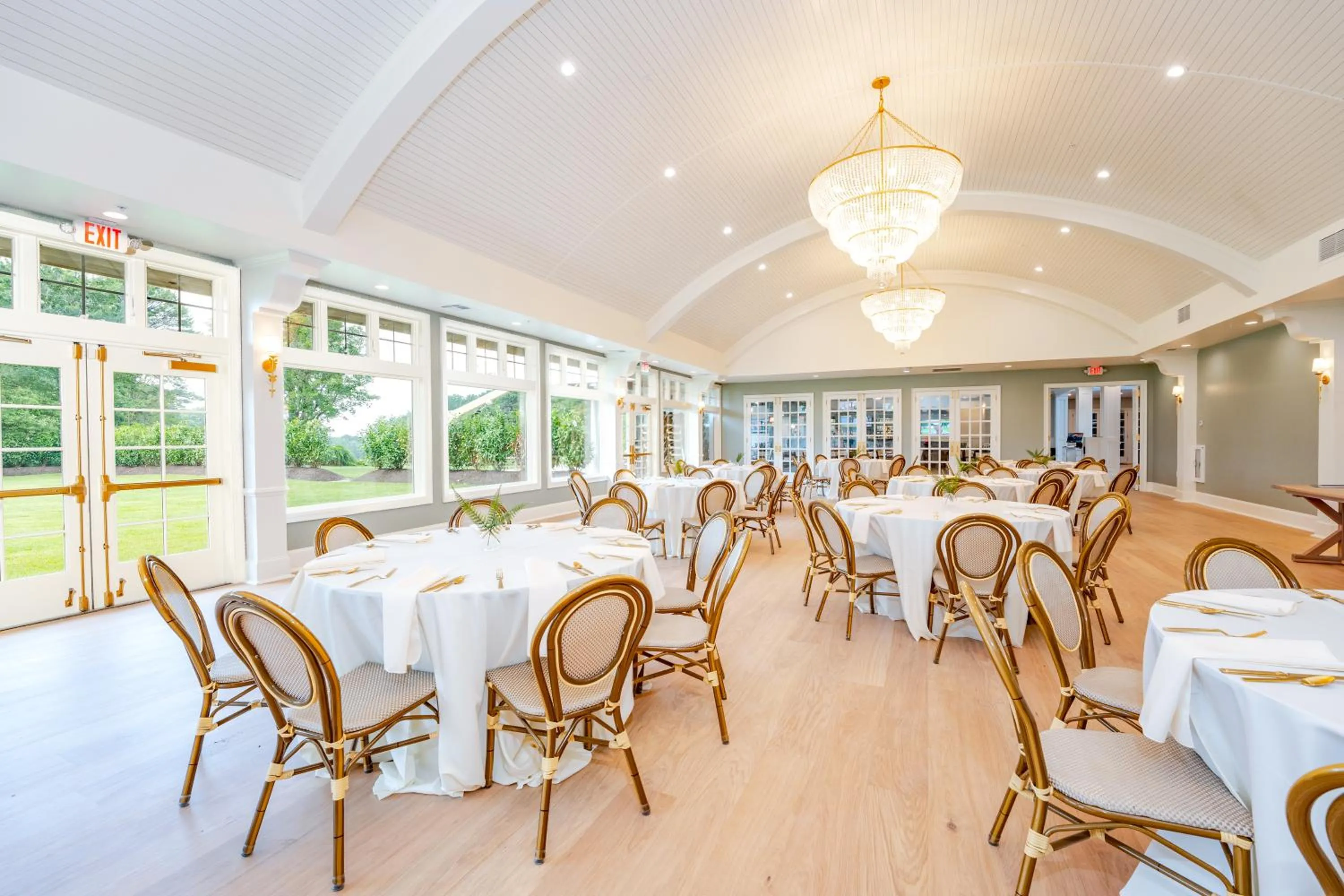 Meeting/conference room in The Inn at LBI National Golf & Resort