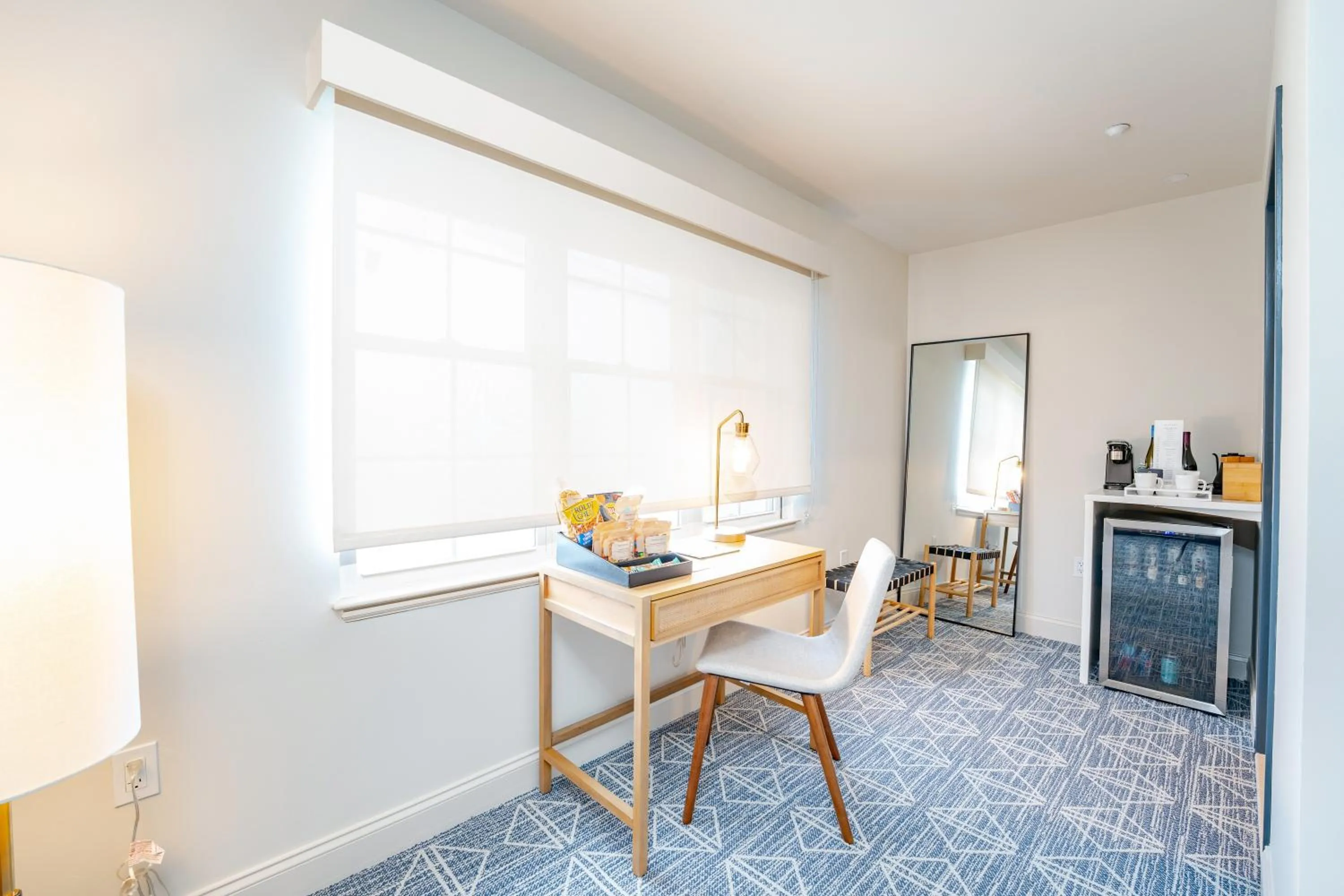 minibar in The Inn at LBI National Golf & Resort