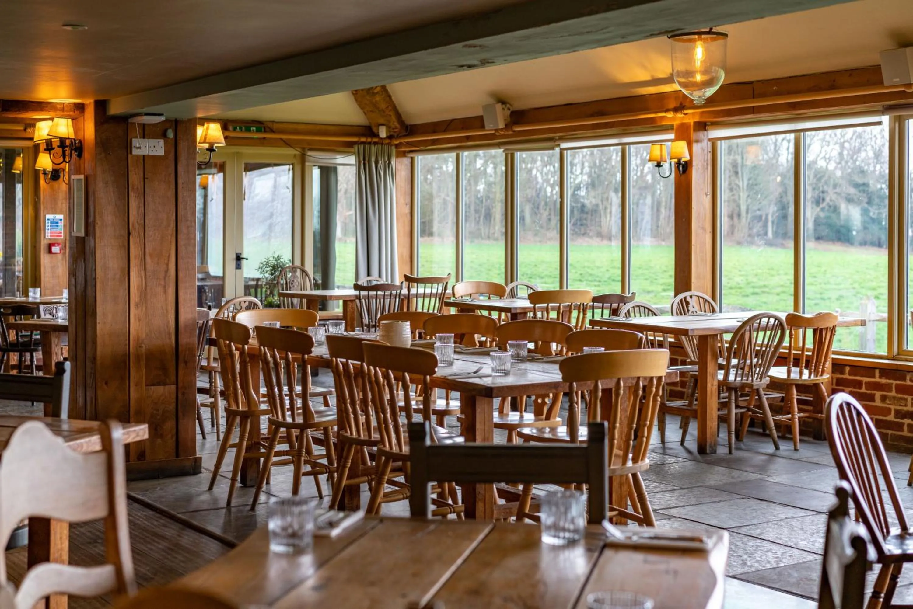 Restaurant/places to eat in The Welldiggers Arms