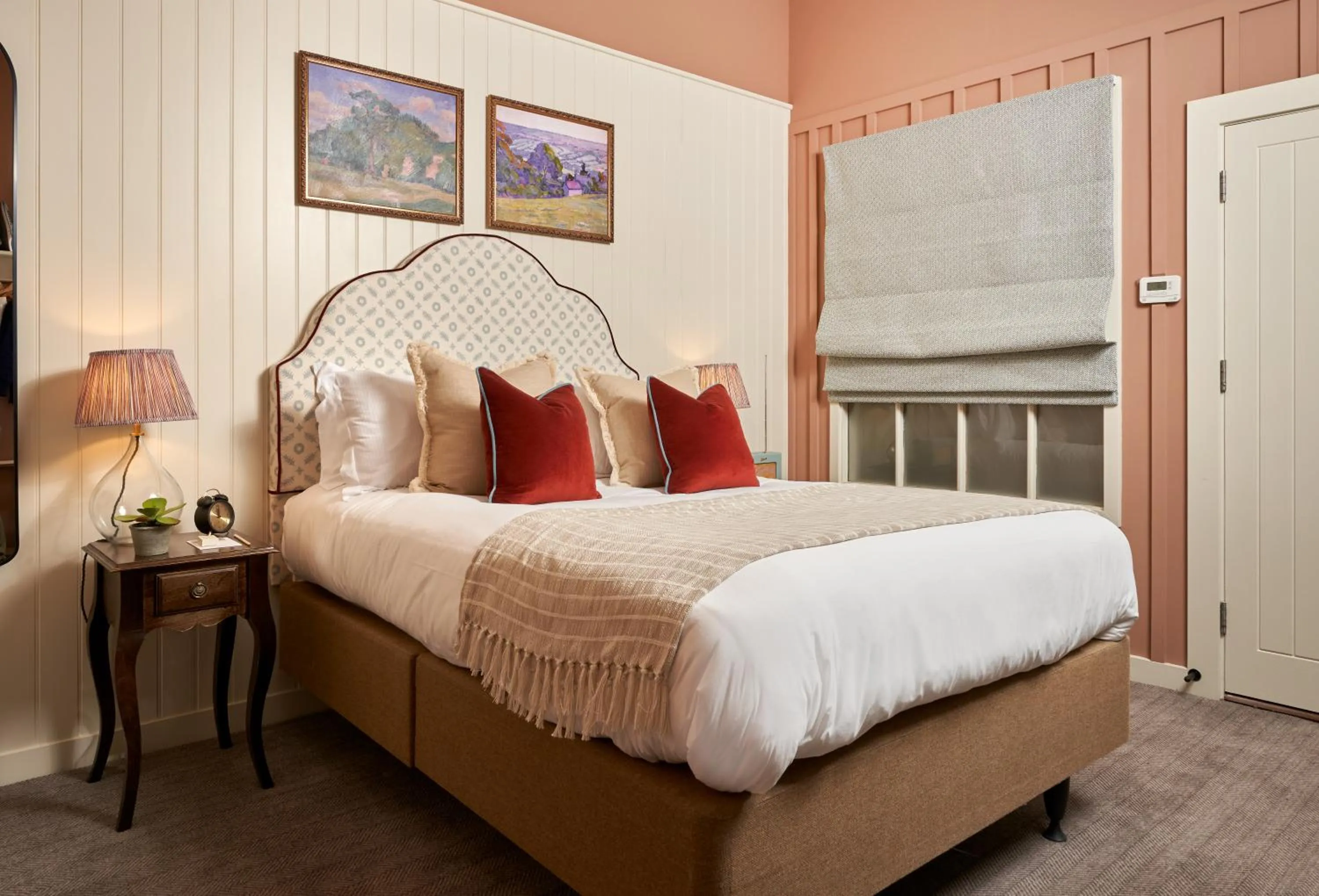 Bed in The Welldiggers Arms