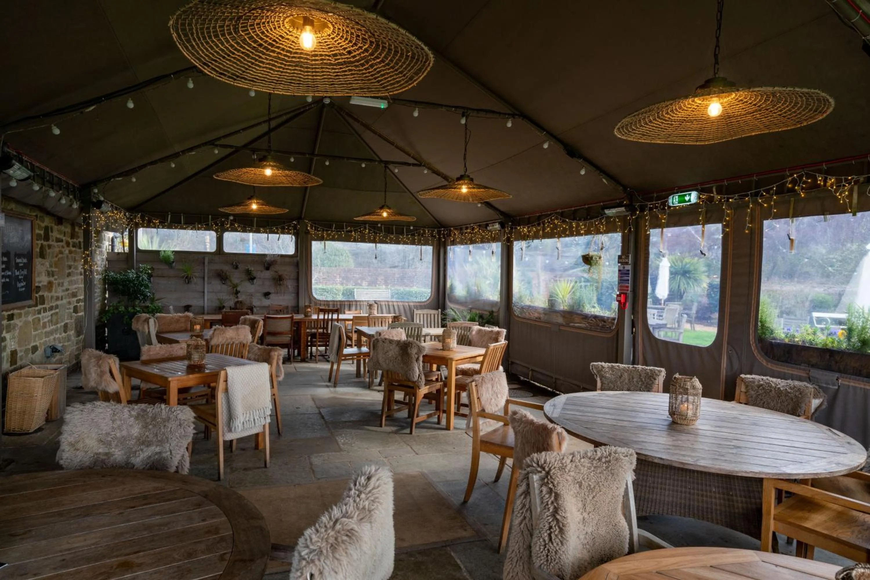 Restaurant/places to eat in The Welldiggers Arms