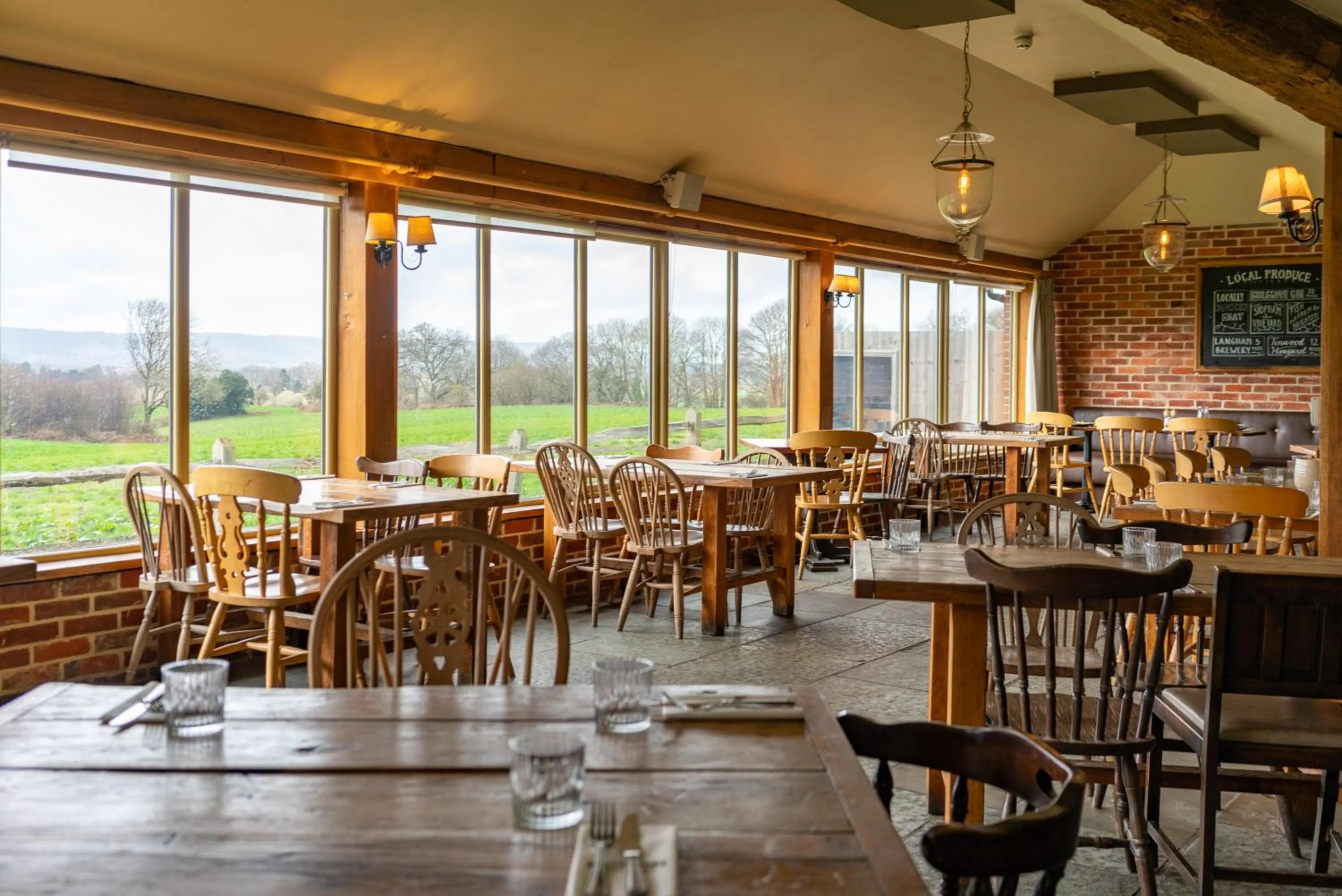 Restaurant/places to eat in The Welldiggers Arms