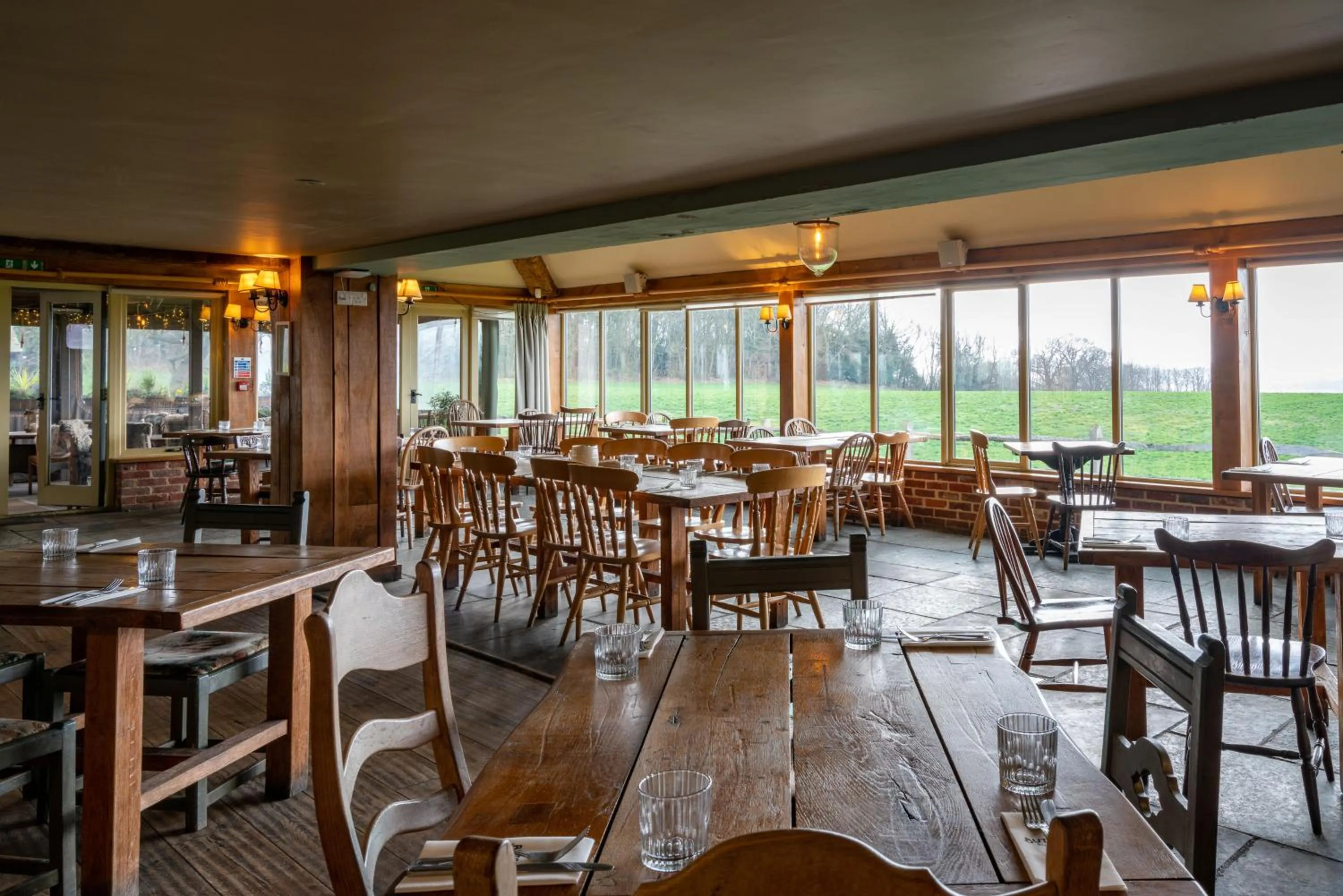 Restaurant/places to eat in The Welldiggers Arms