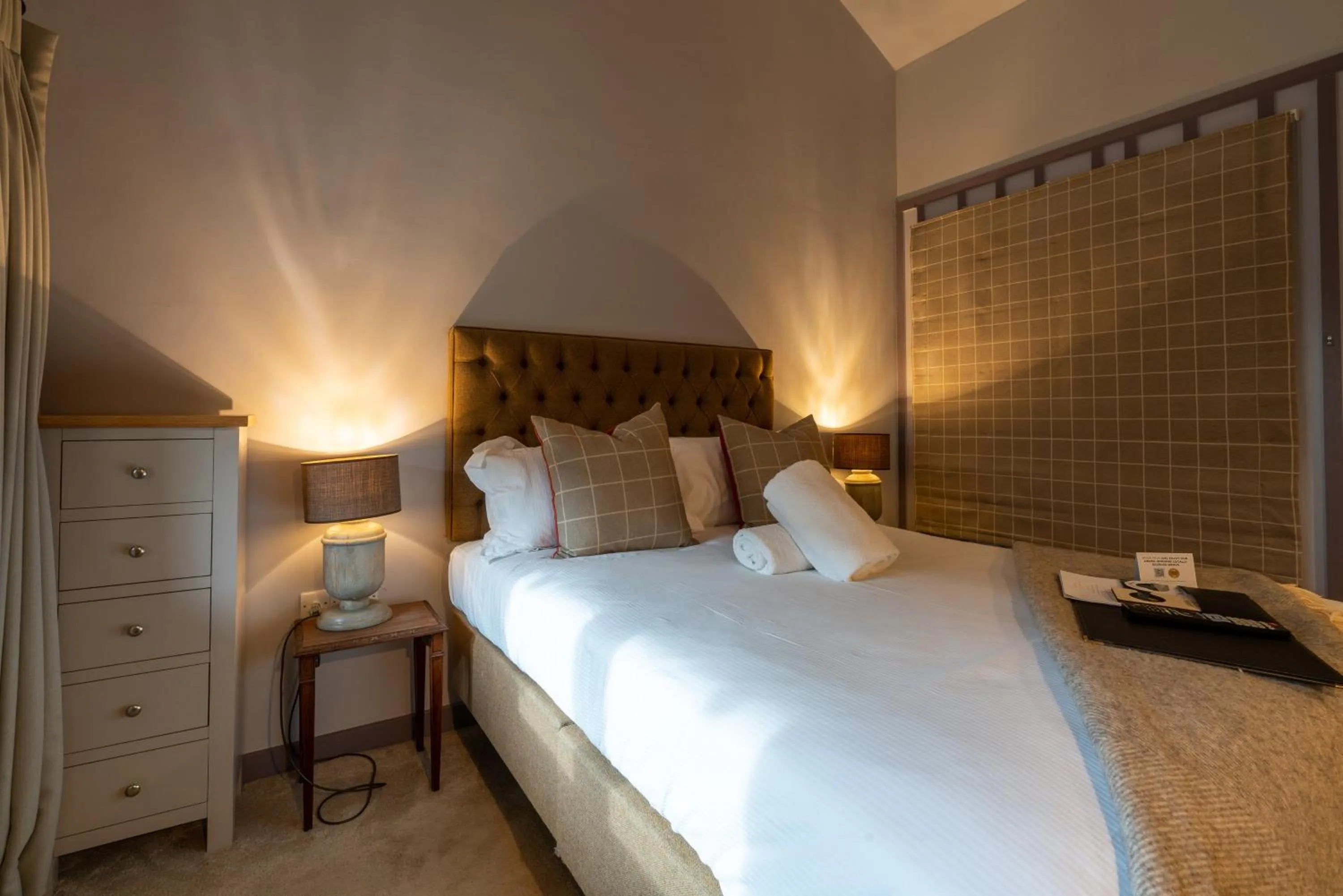 Bed in The Welldiggers Arms