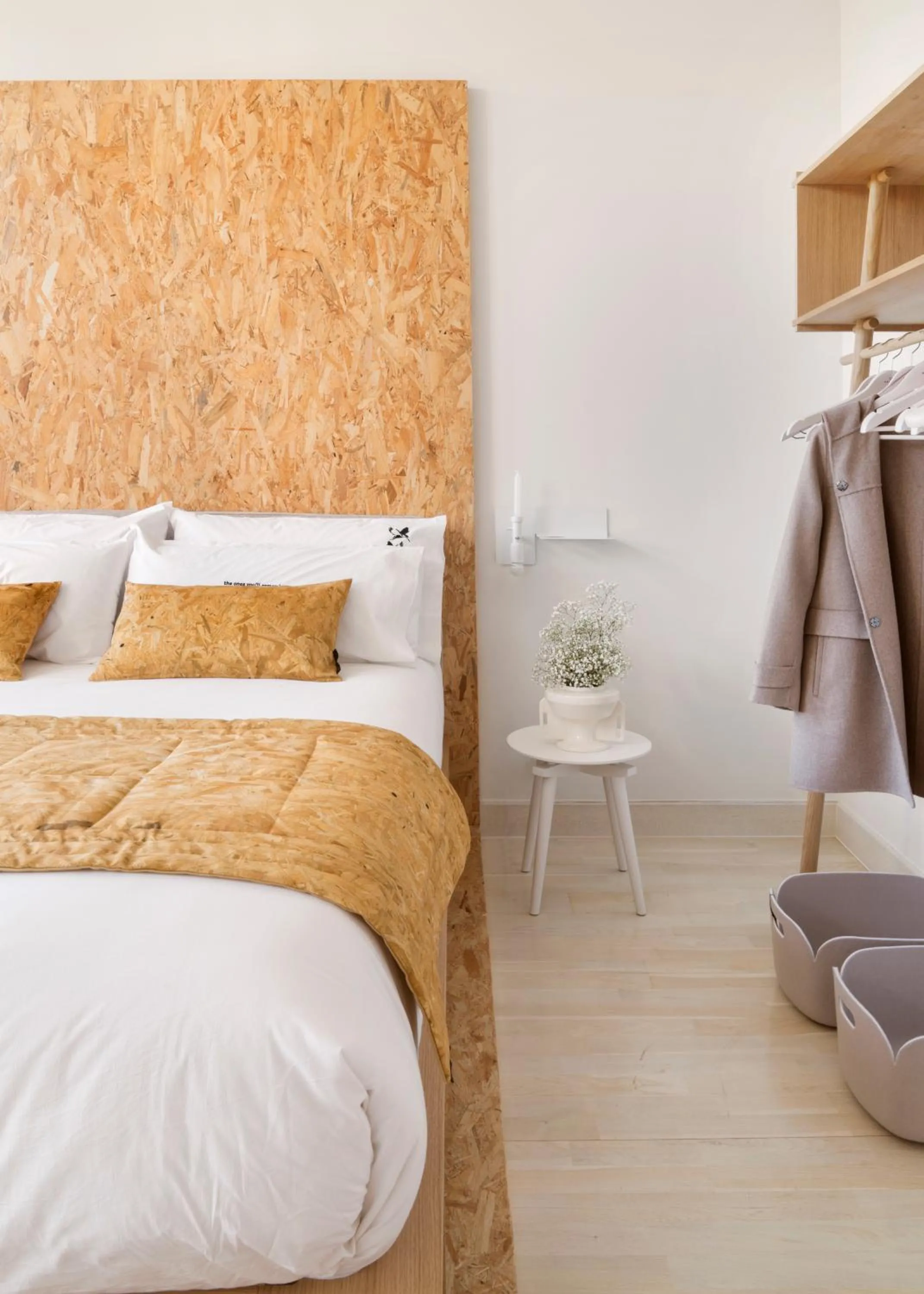 Halcyon Days designer apartments by Ana Locking