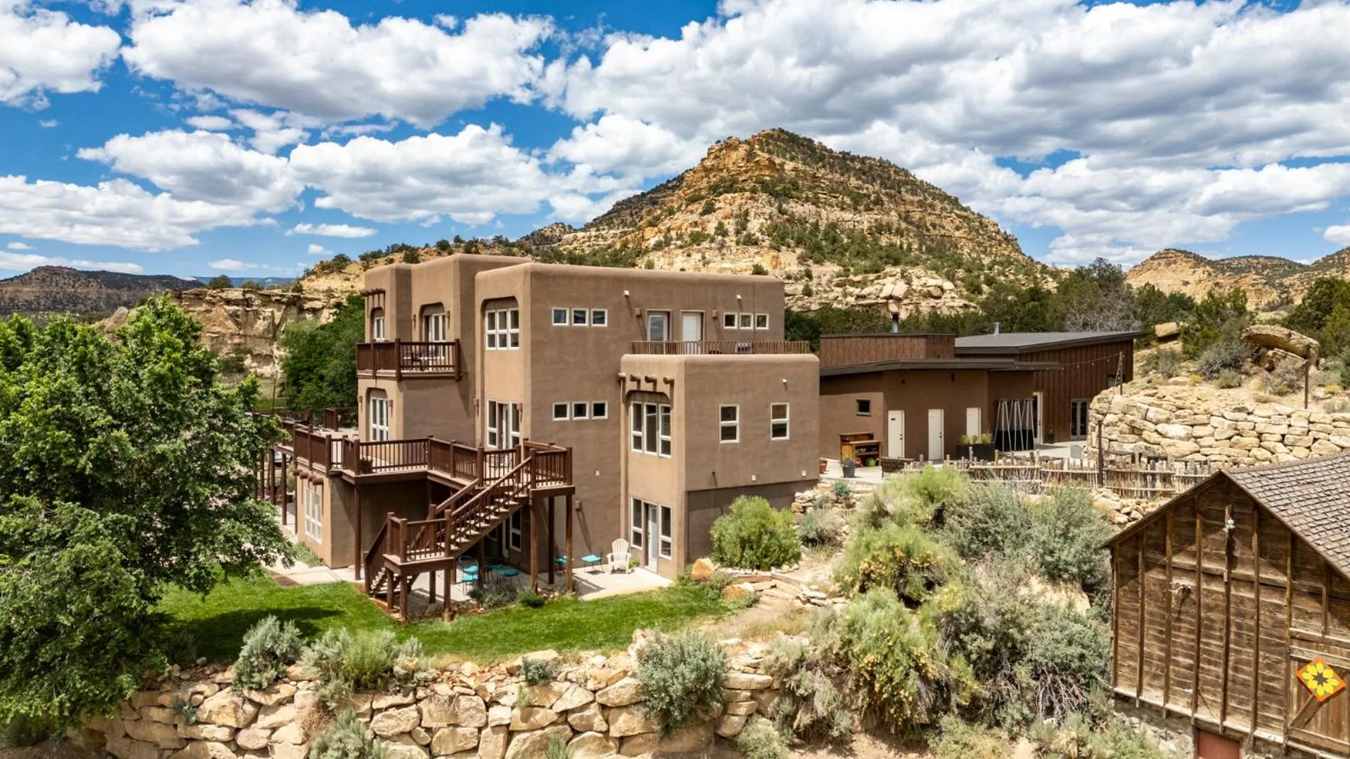 Property building in Slot Canyons Inn Bed & Breakfast