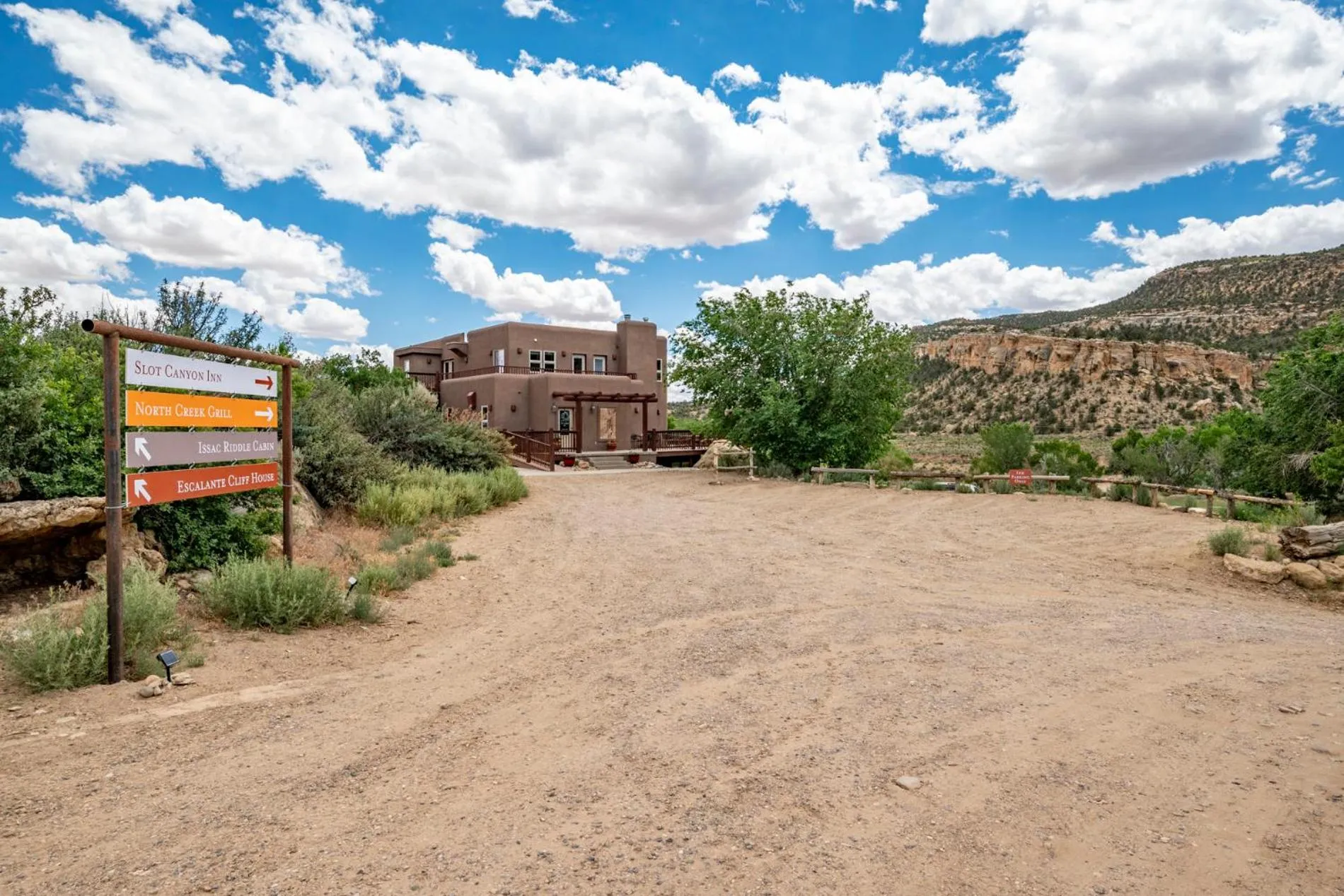 Slot Canyons Inn Bed & Breakfast