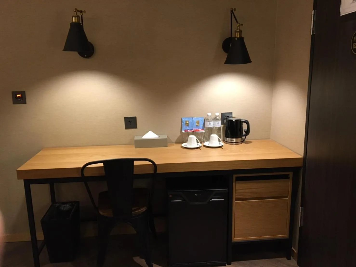 Coffee/tea facilities in City Suites - Beimen