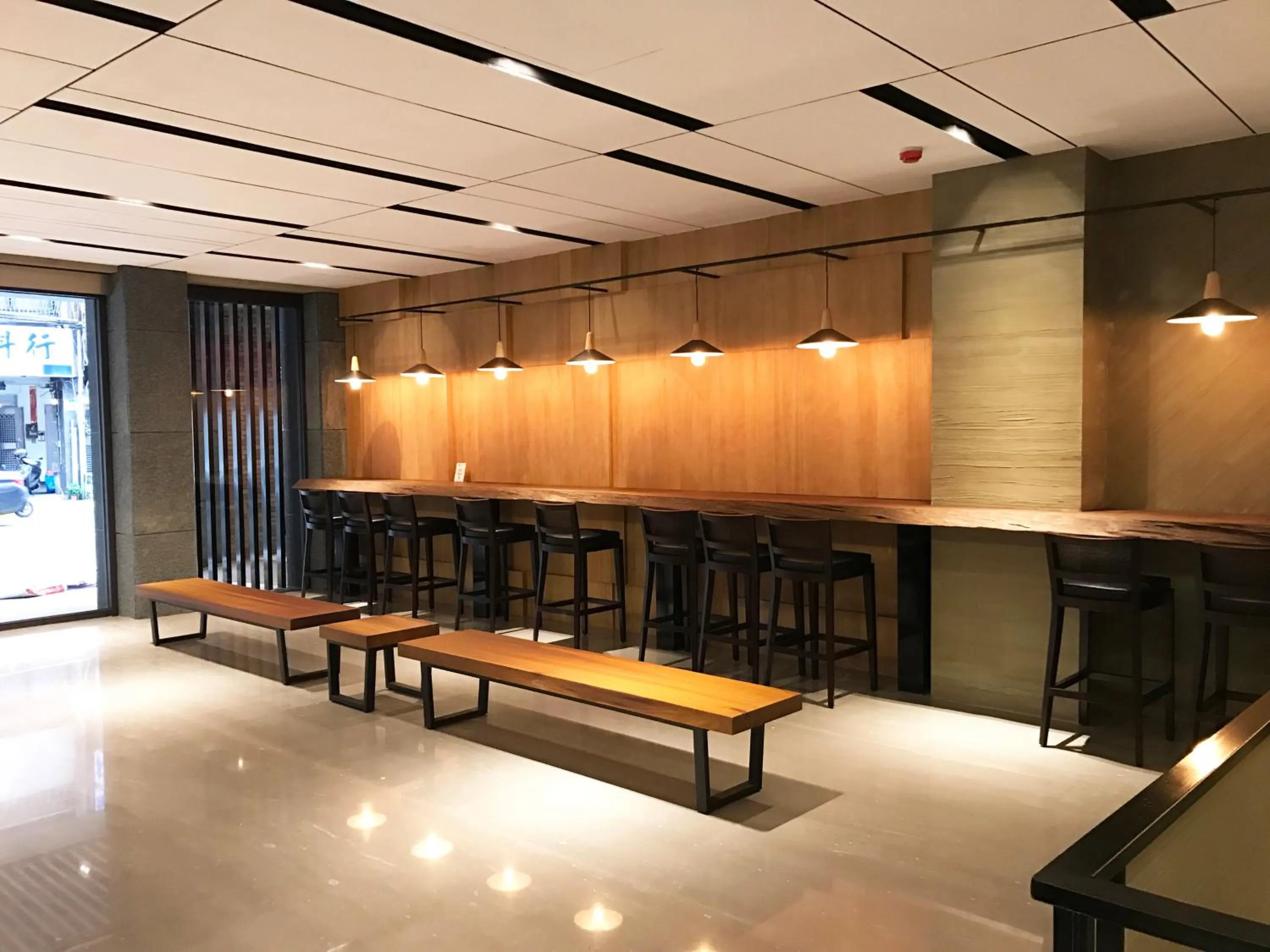 Property building in City Suites - Beimen