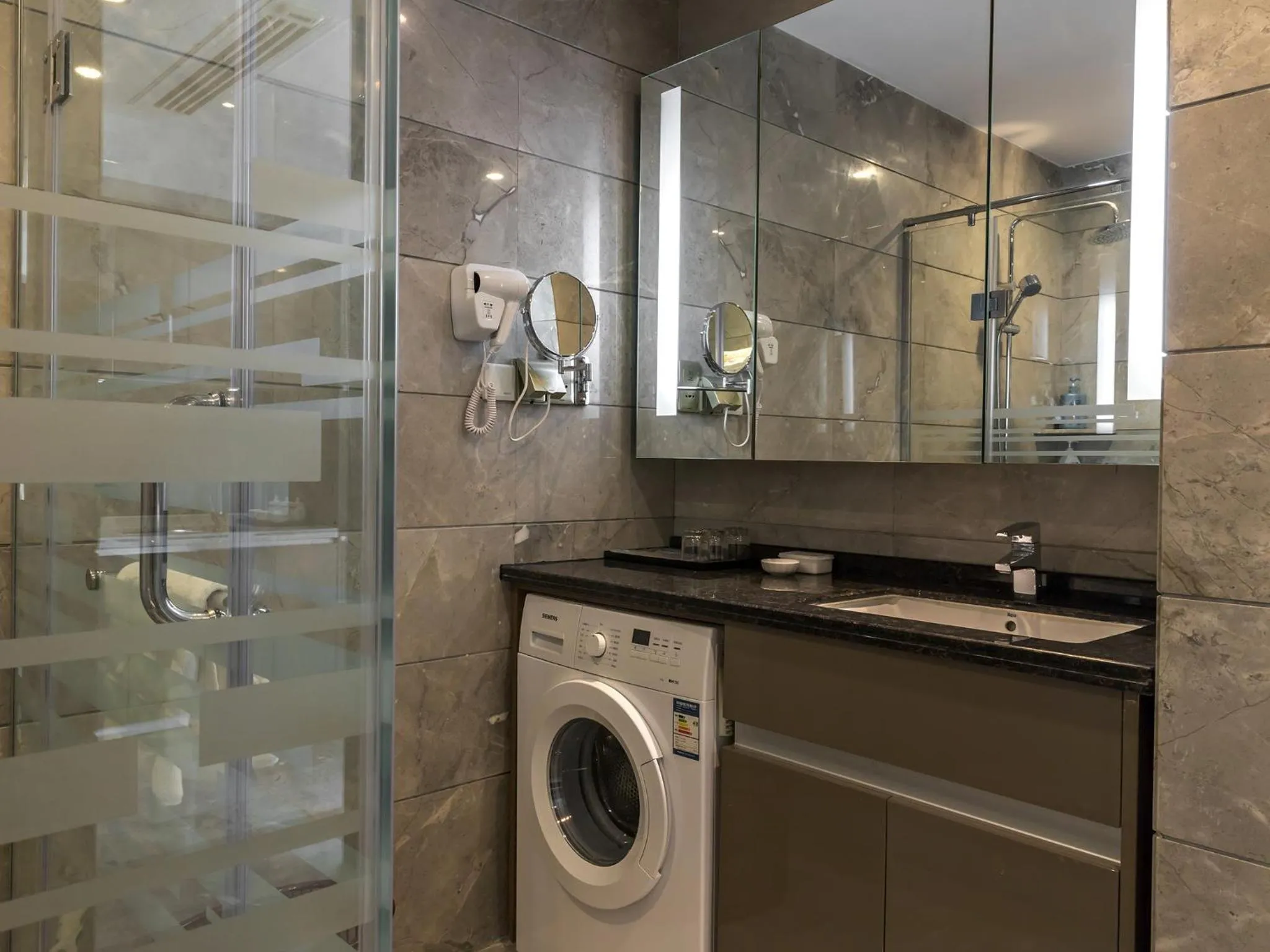 washing machine in Pengman Beijing Road A-mall Apartment