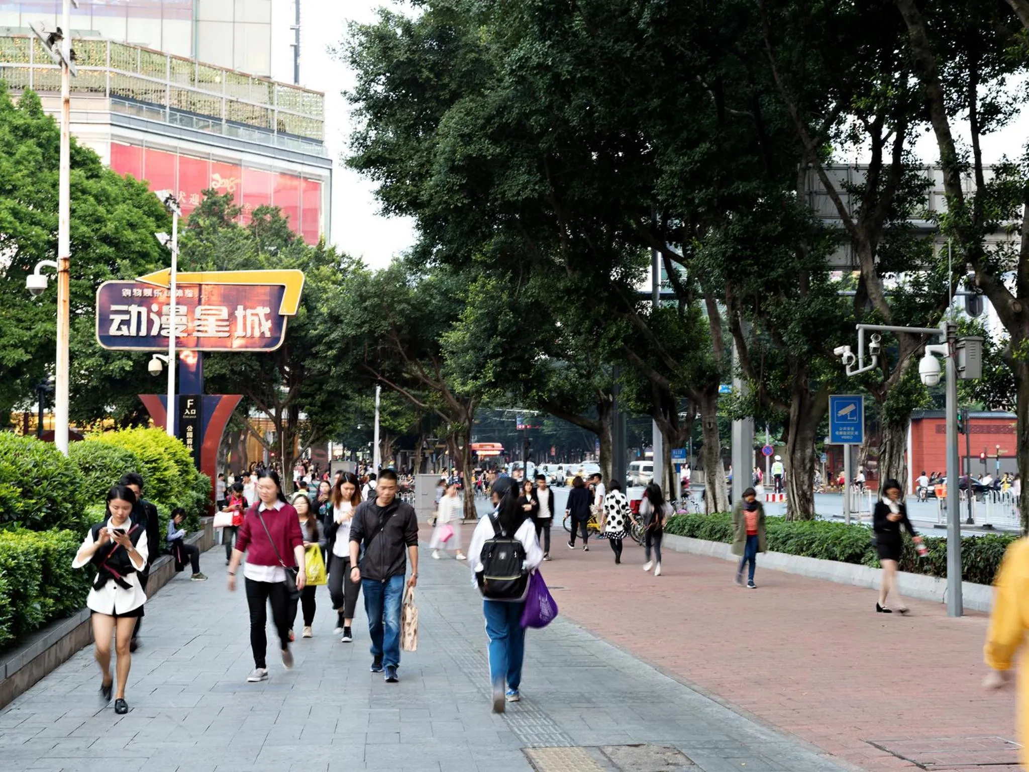 Off site in Pengman Beijing Road A-mall Apartment