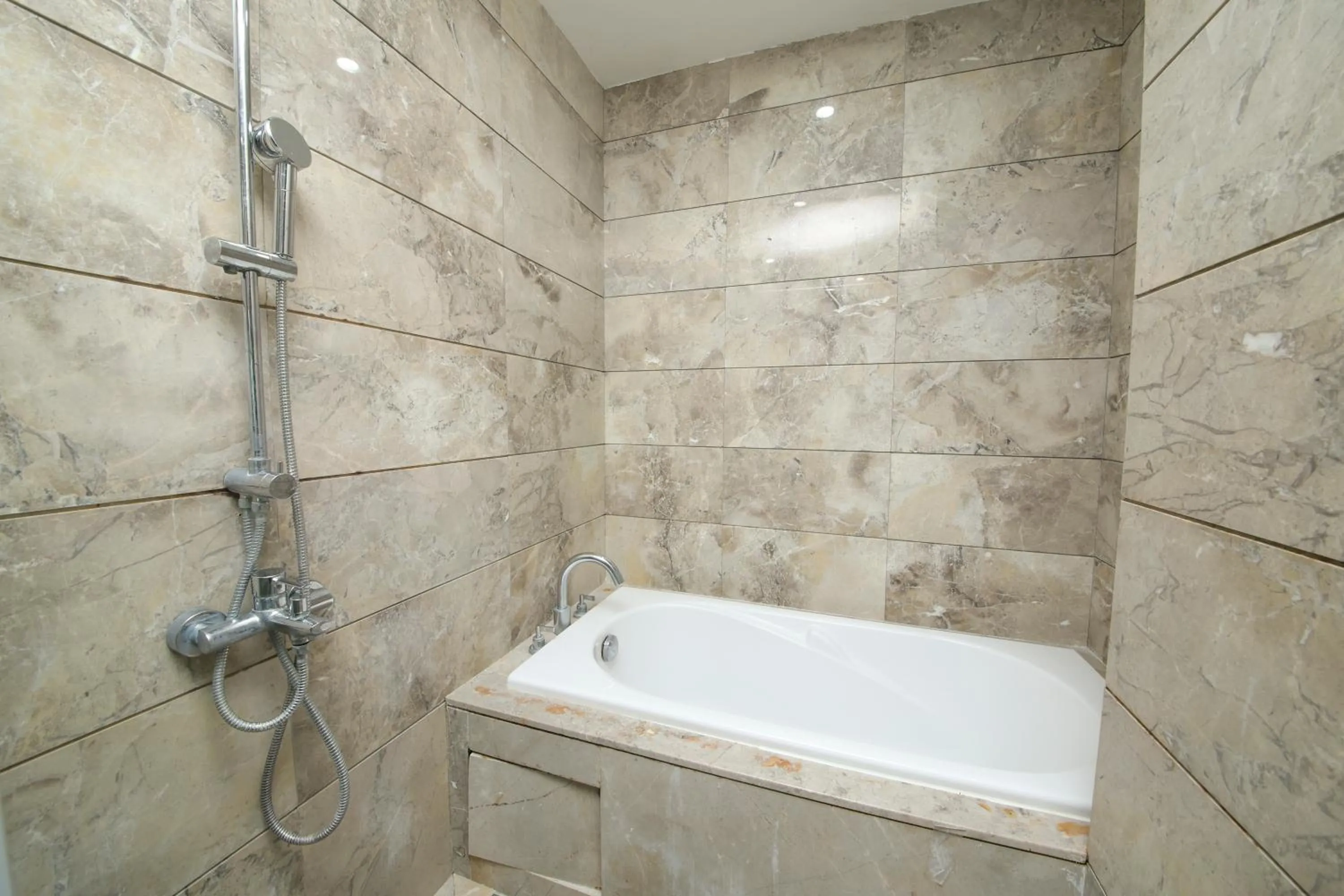 Hot Tub in Pengman Beijing Road A-mall Apartment