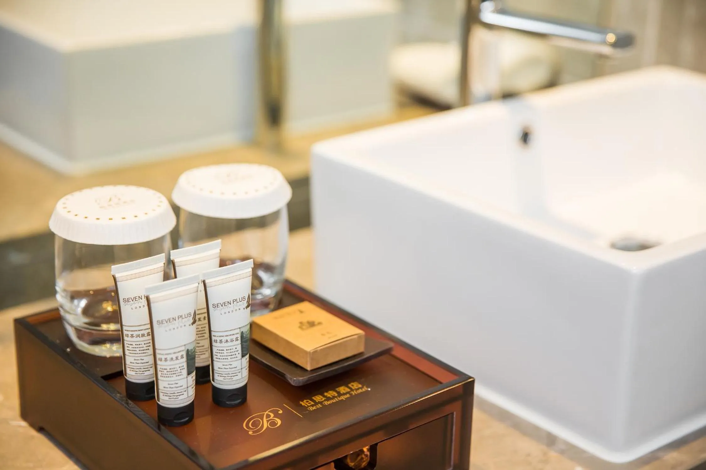 Bathroom in Best Boutique Hotel