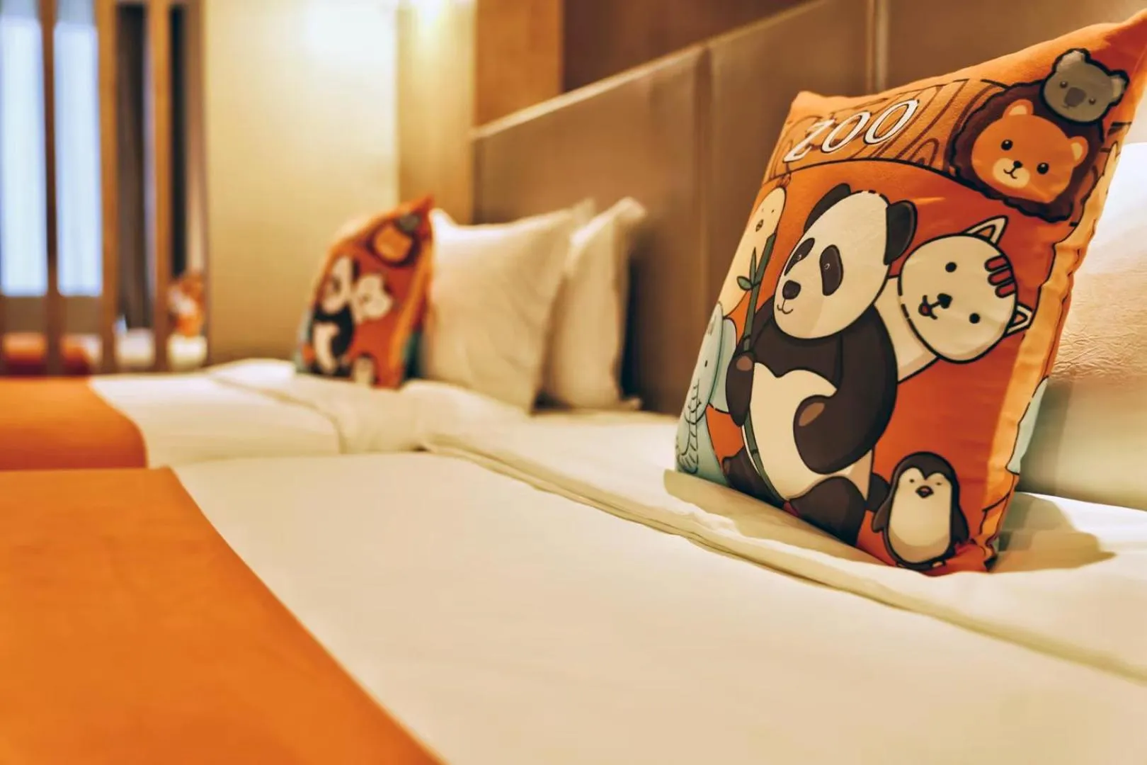 Bed in Best Boutique Hotel