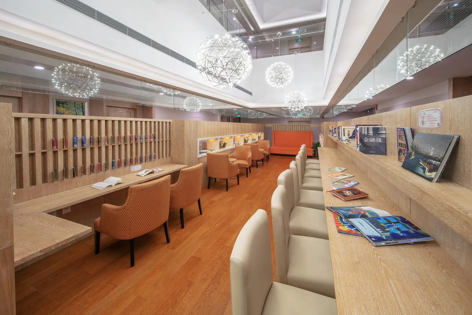 Seating area in Best Boutique Hotel