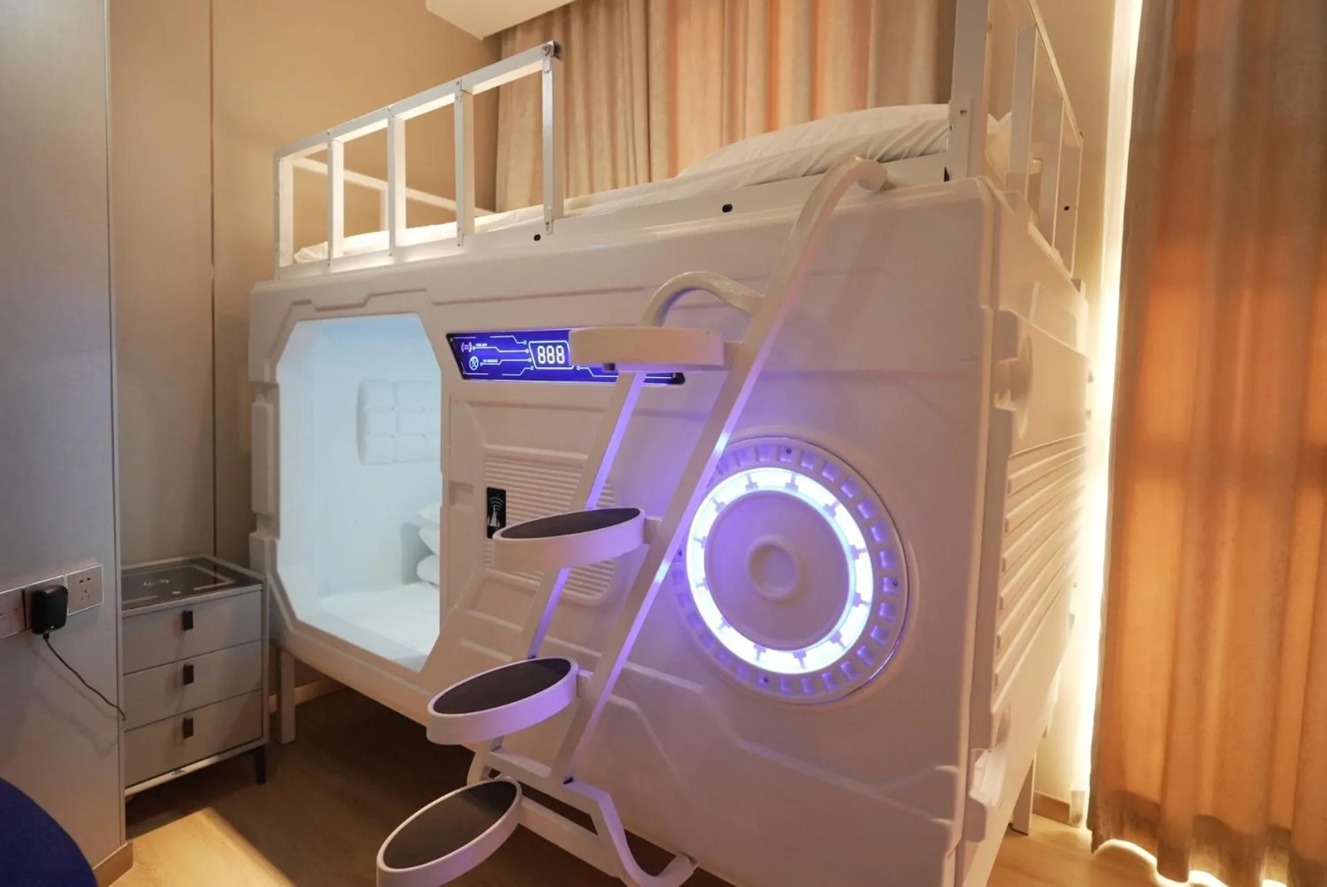 Bed in Best Boutique Hotel