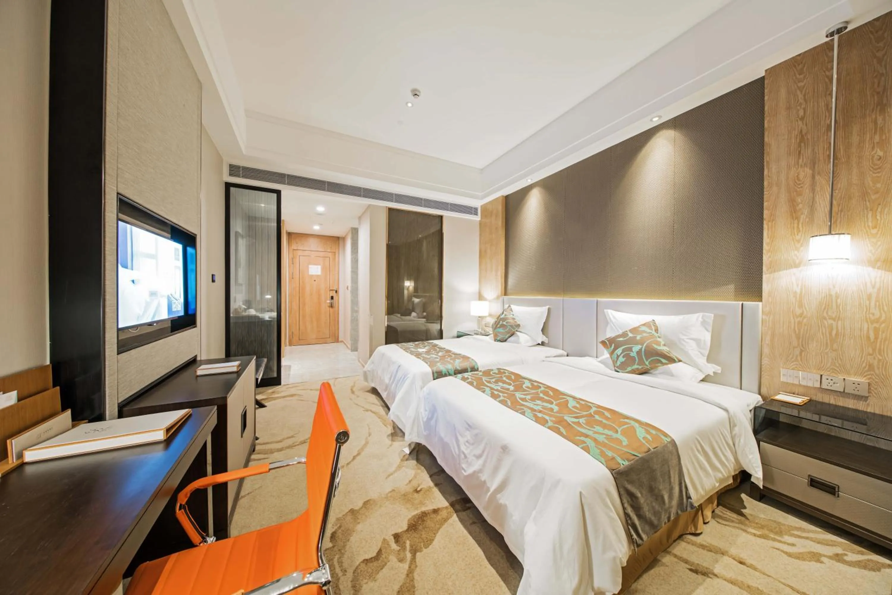 Photo of the whole room, Bed in Best Boutique Hotel