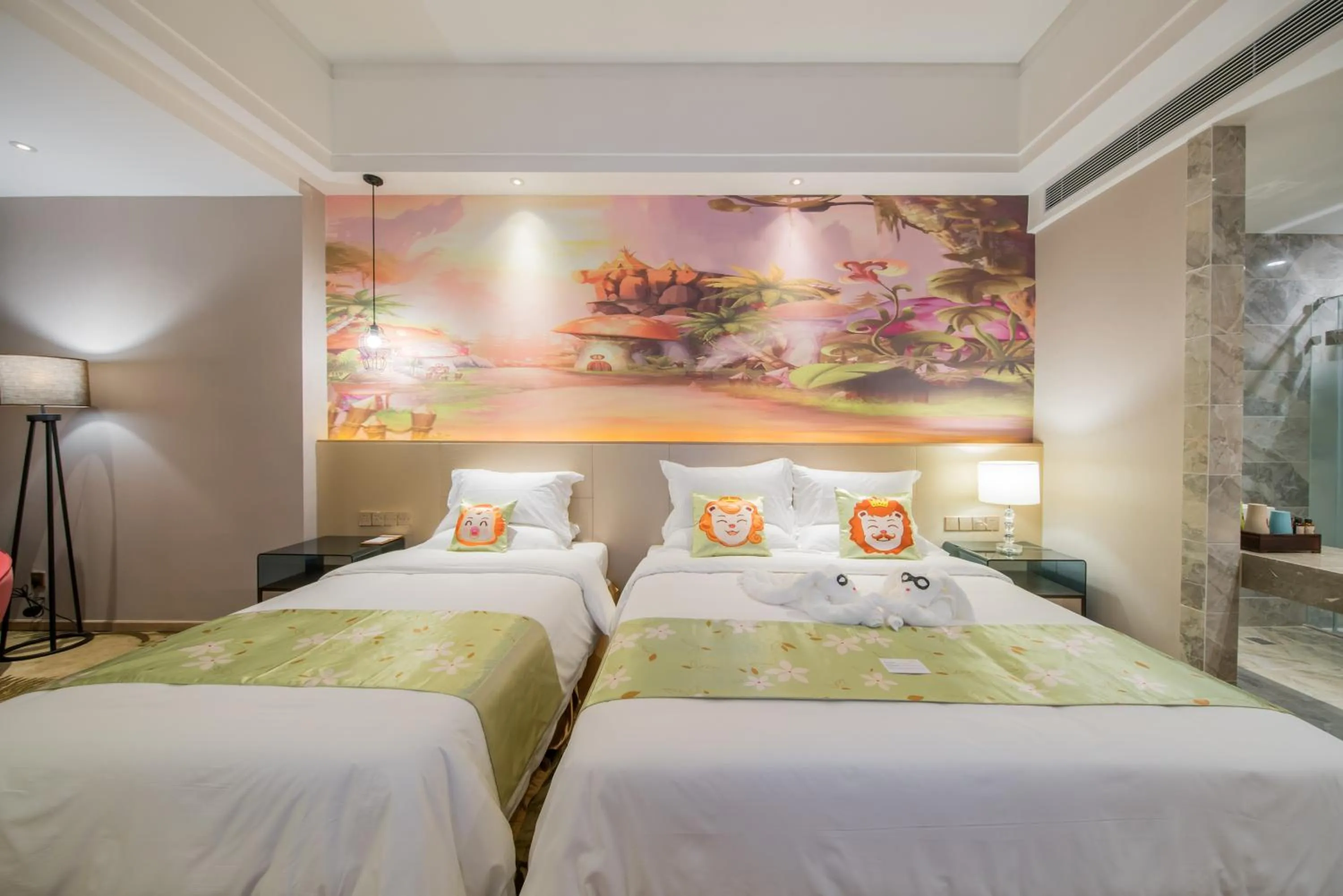 bunk bed, Bed in Best Boutique Hotel