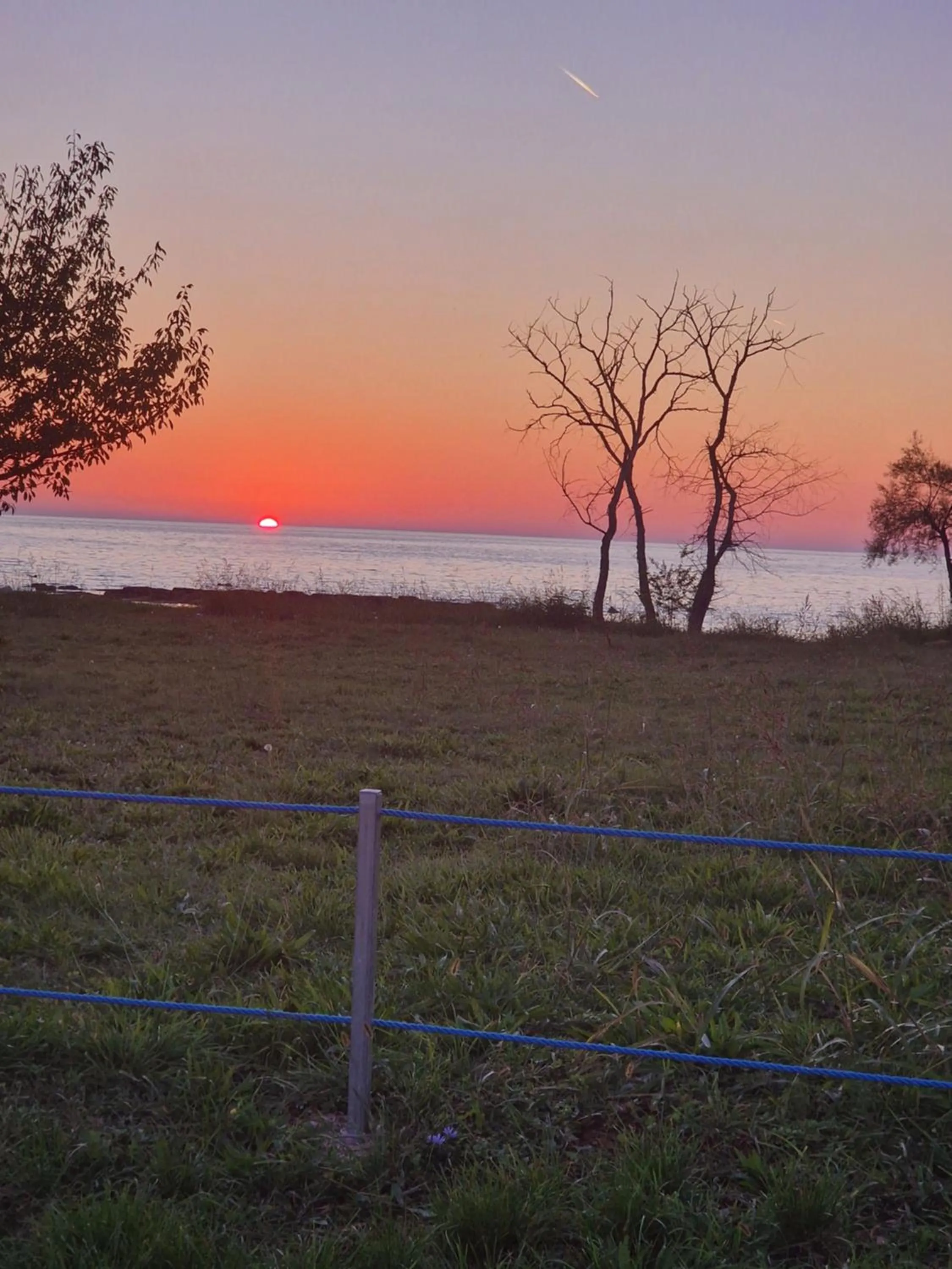 Natural landscape in Hotel Villa Rosetta