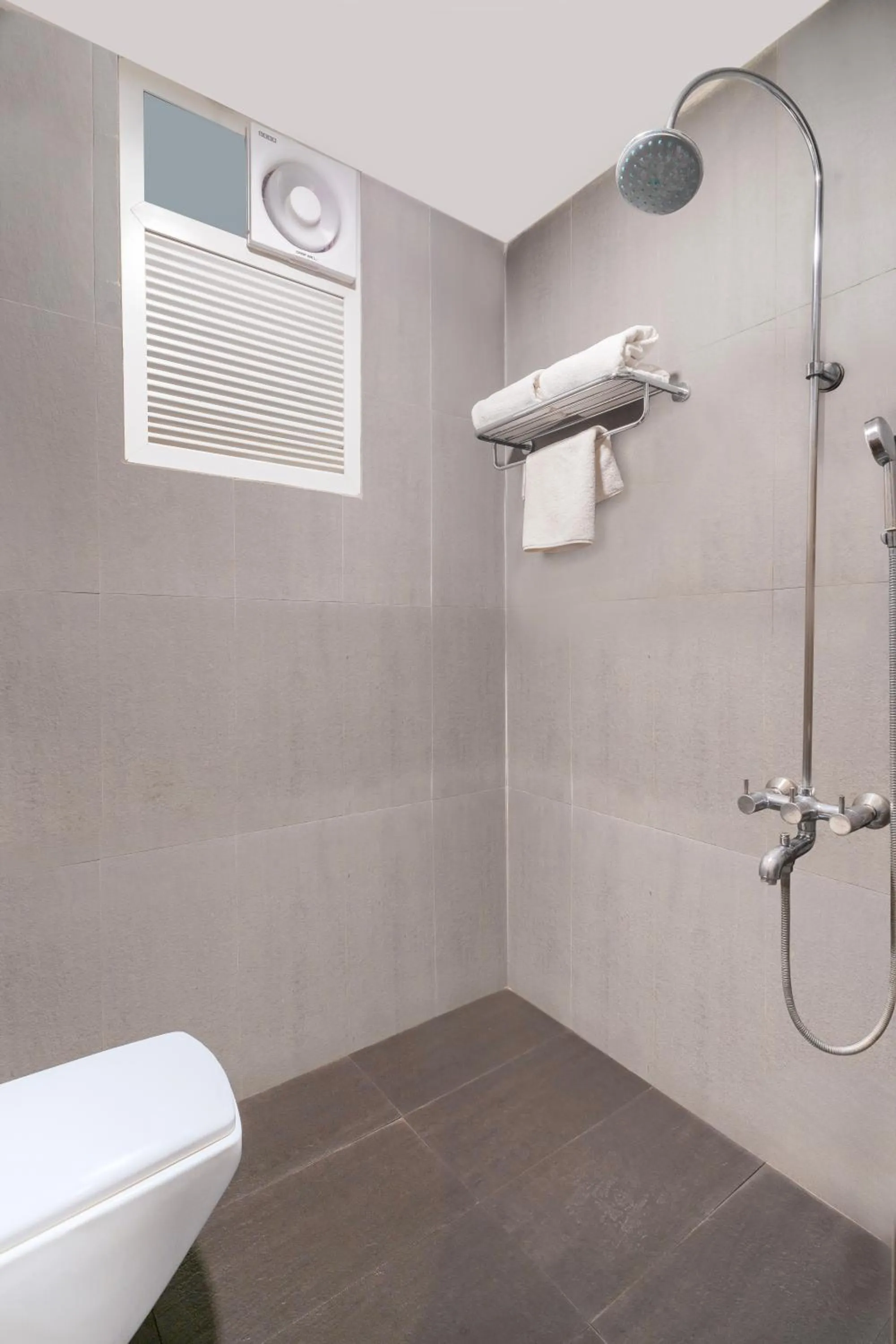 Bathroom in The Greenfields Resort and Convention