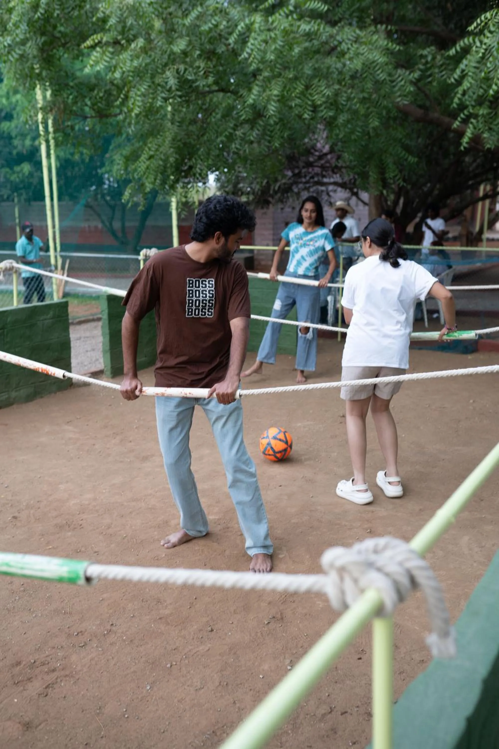 Activities in The Greenfields Resort and Convention