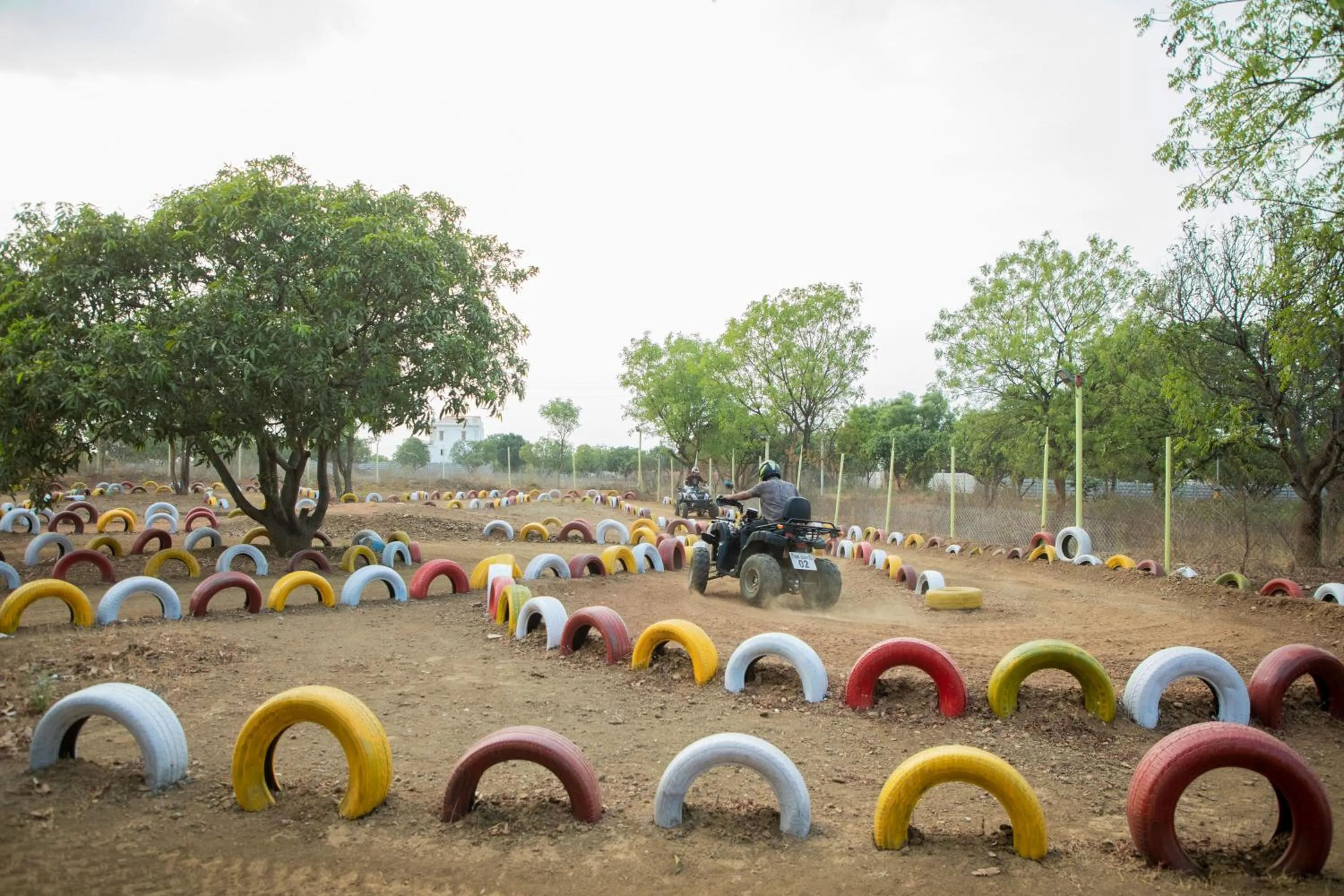 Activities in The Greenfields Resort and Convention